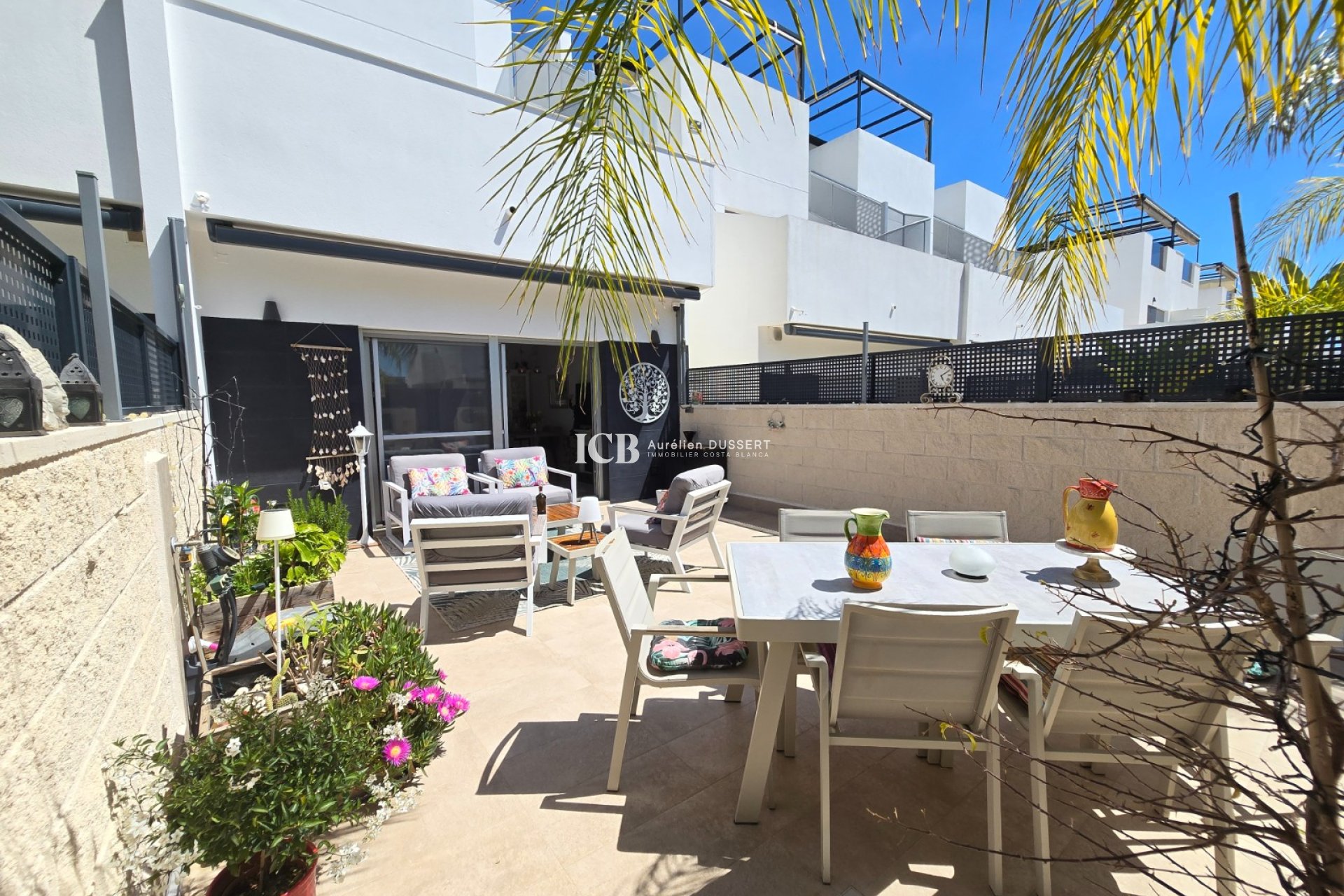 Revente - Maison mitoyenne -
Ciudad Quesada