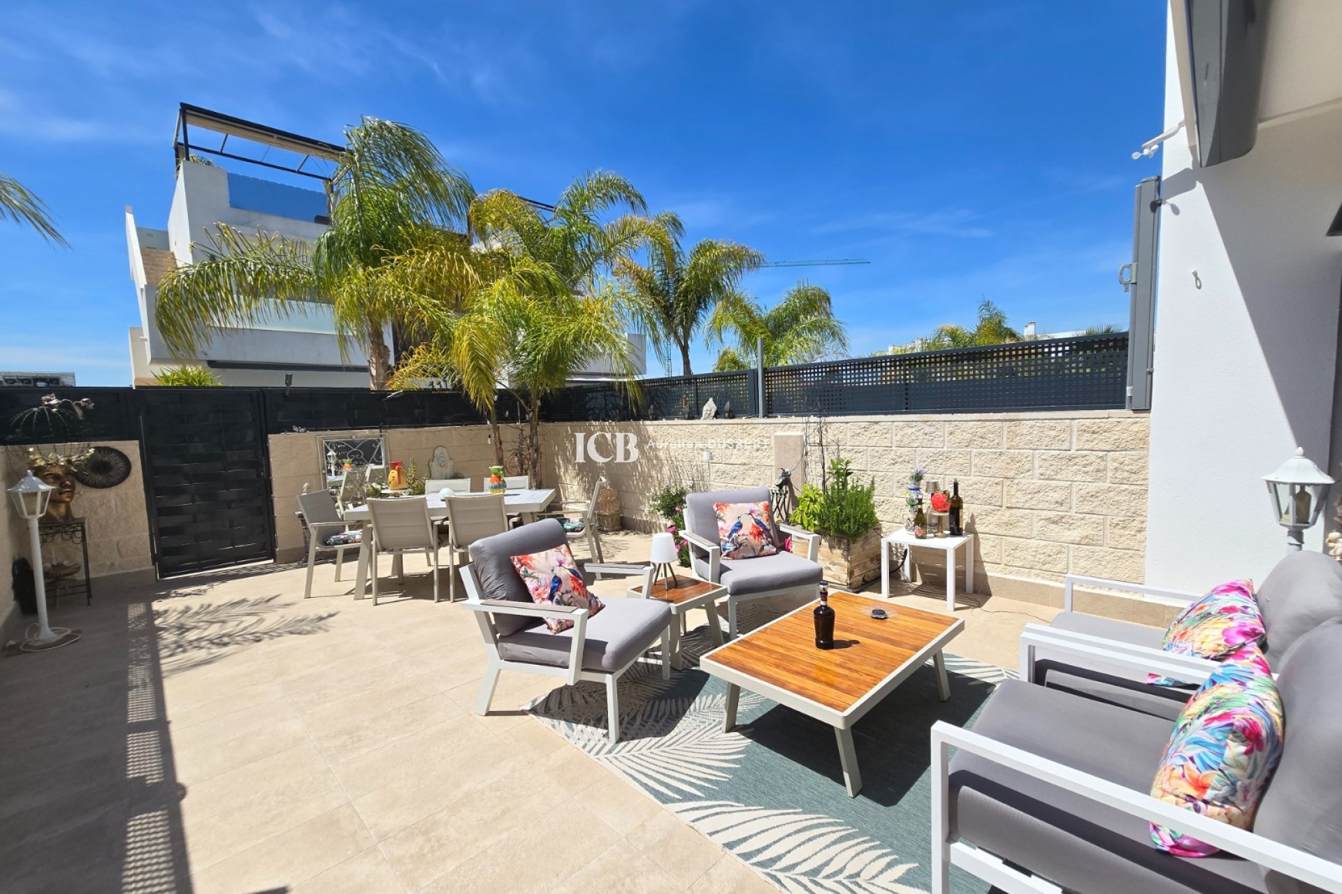 Revente - Maison mitoyenne -
Ciudad Quesada