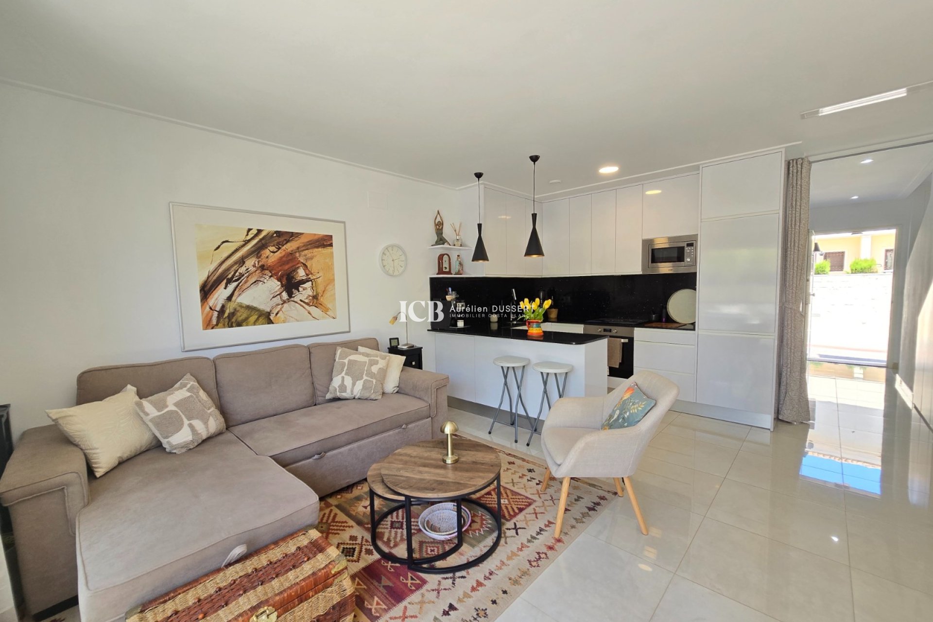 Revente - Maison mitoyenne -
Ciudad Quesada