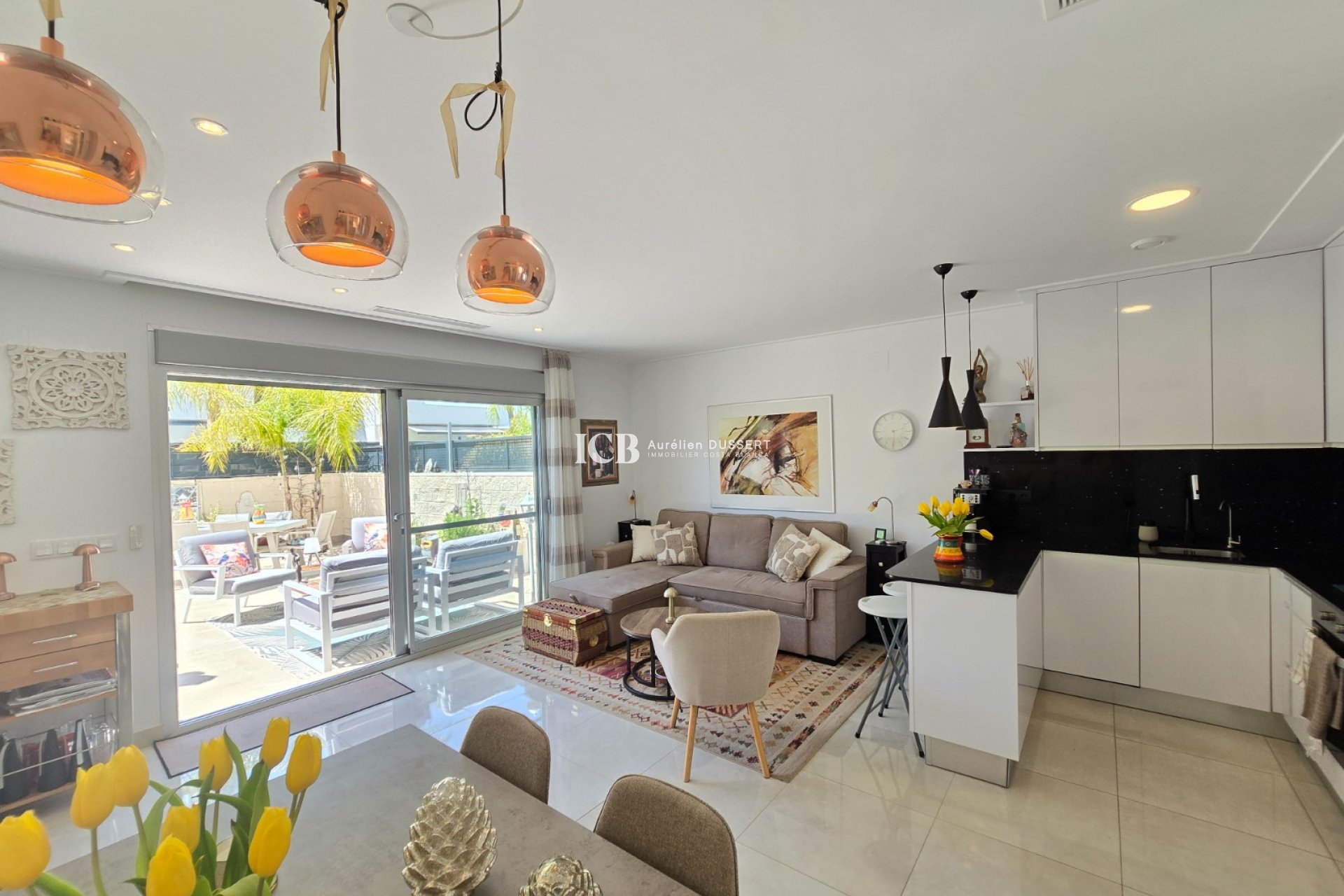 Revente - Maison mitoyenne -
Ciudad Quesada