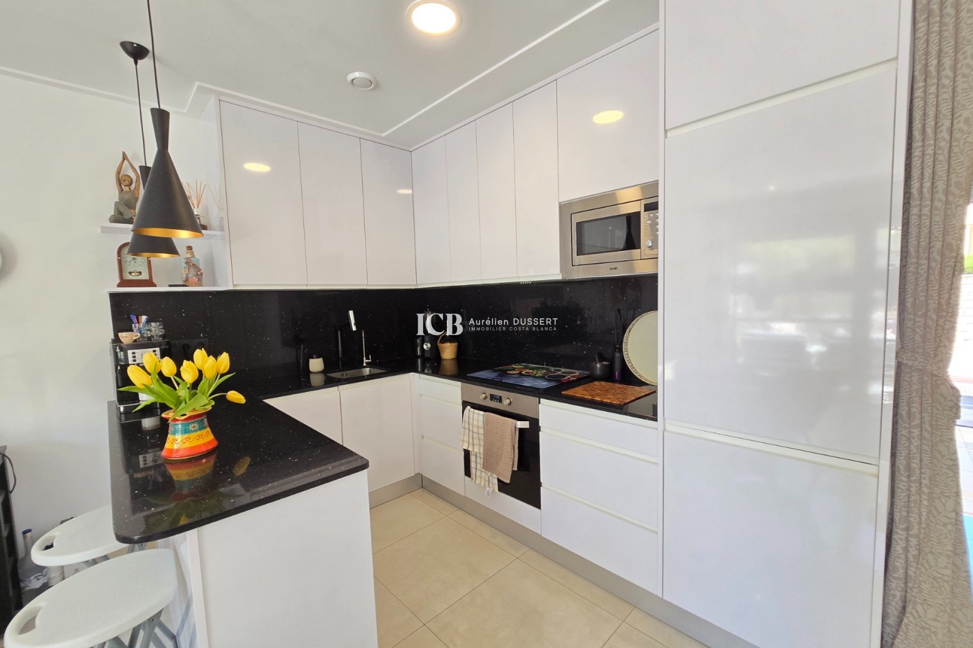 Revente - Maison mitoyenne -
Ciudad Quesada