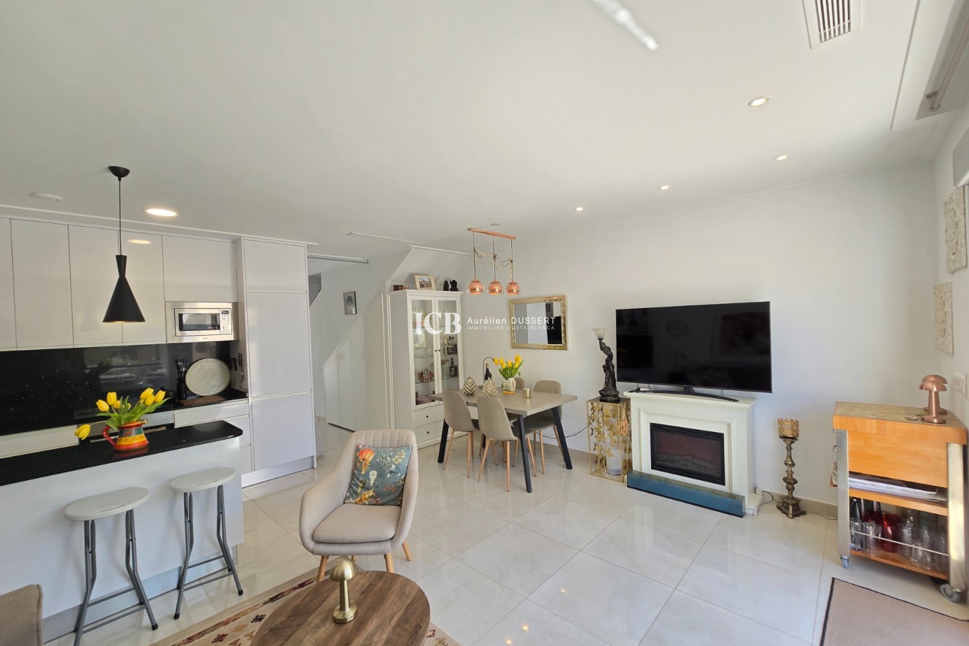 Revente - Maison mitoyenne -
Ciudad Quesada