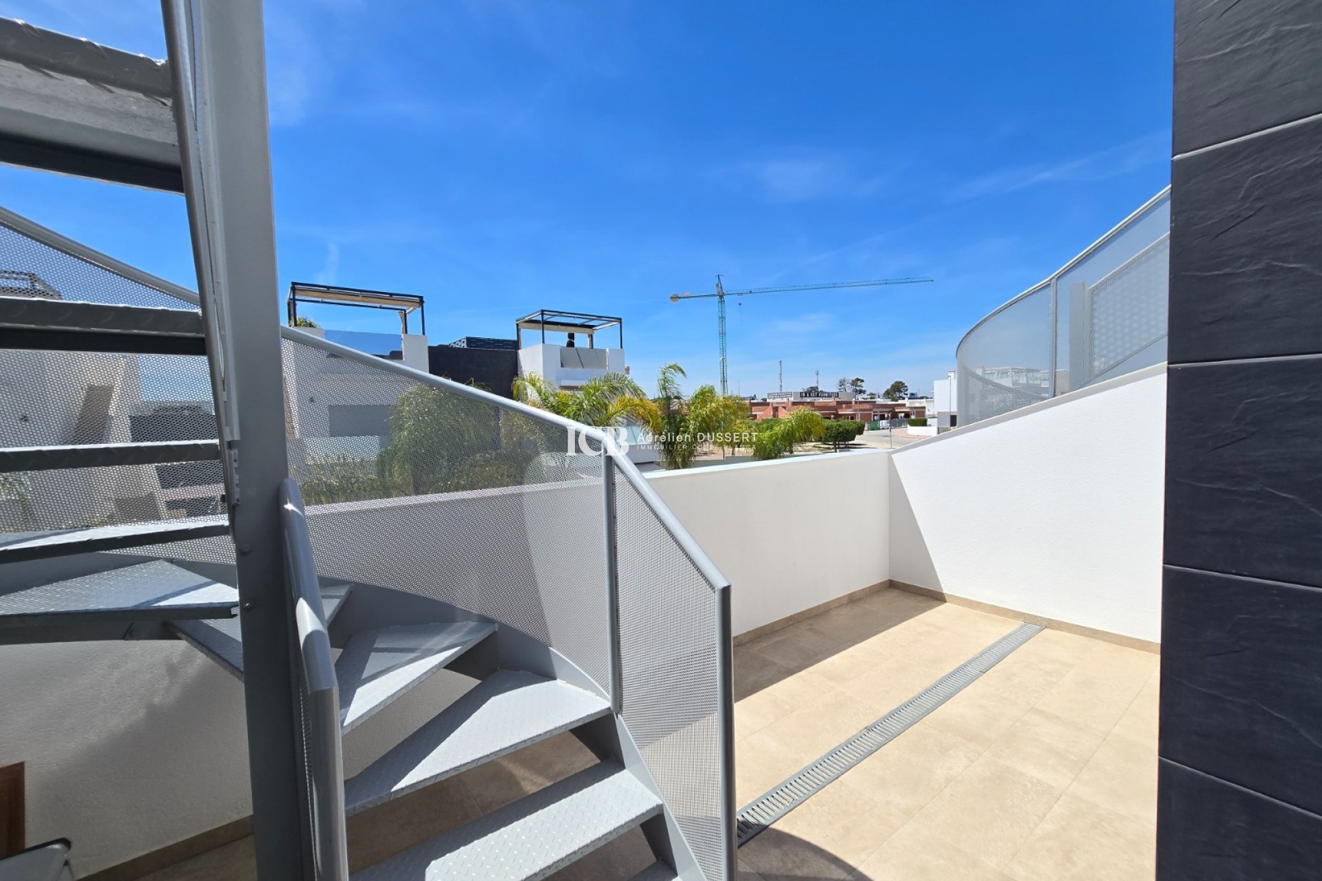 Revente - Maison mitoyenne -
Ciudad Quesada