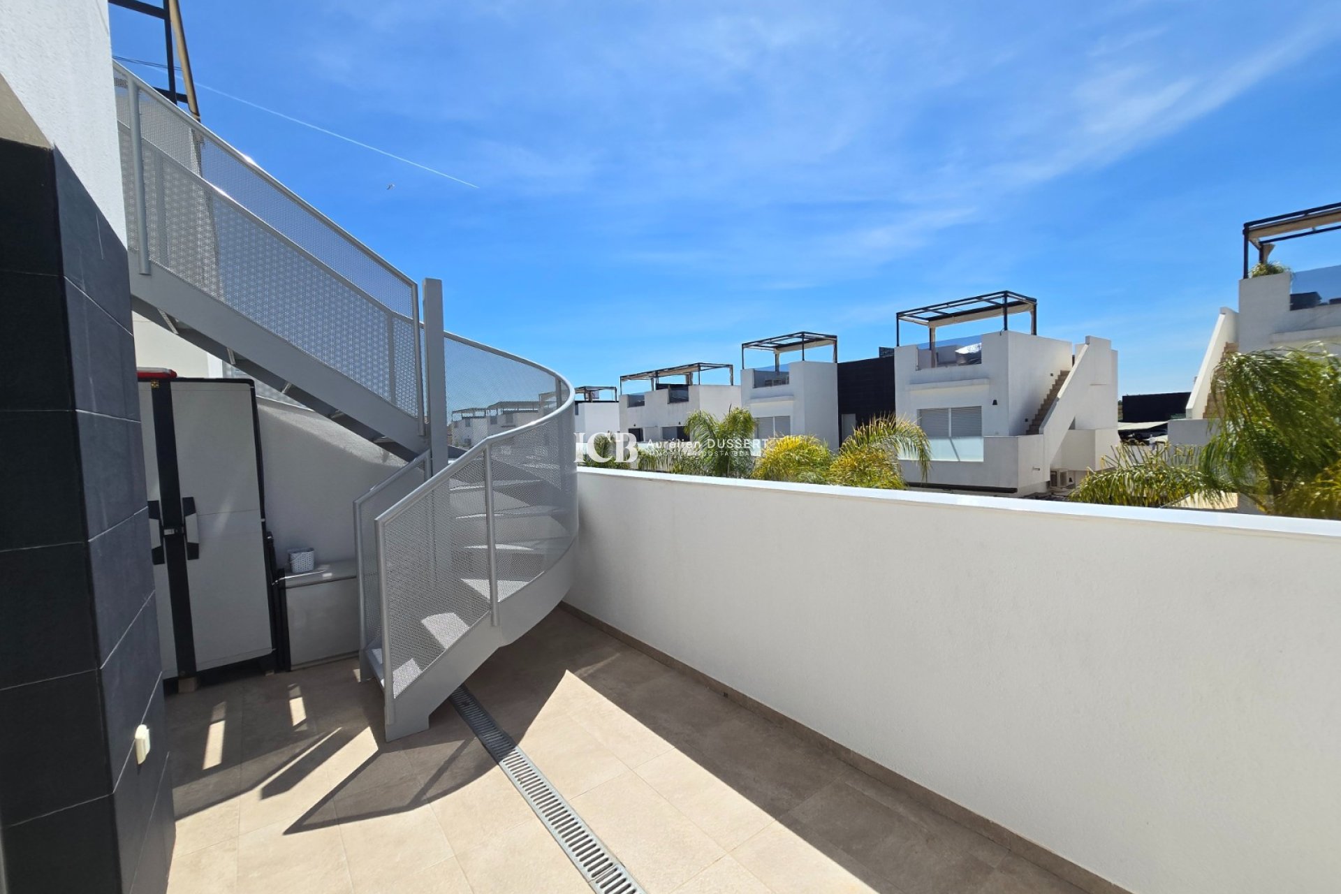 Revente - Maison mitoyenne -
Ciudad Quesada