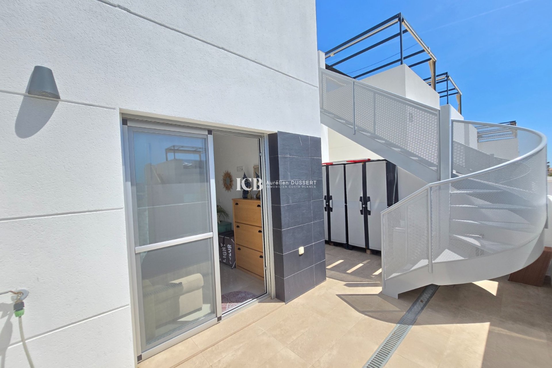 Revente - Maison mitoyenne -
Ciudad Quesada