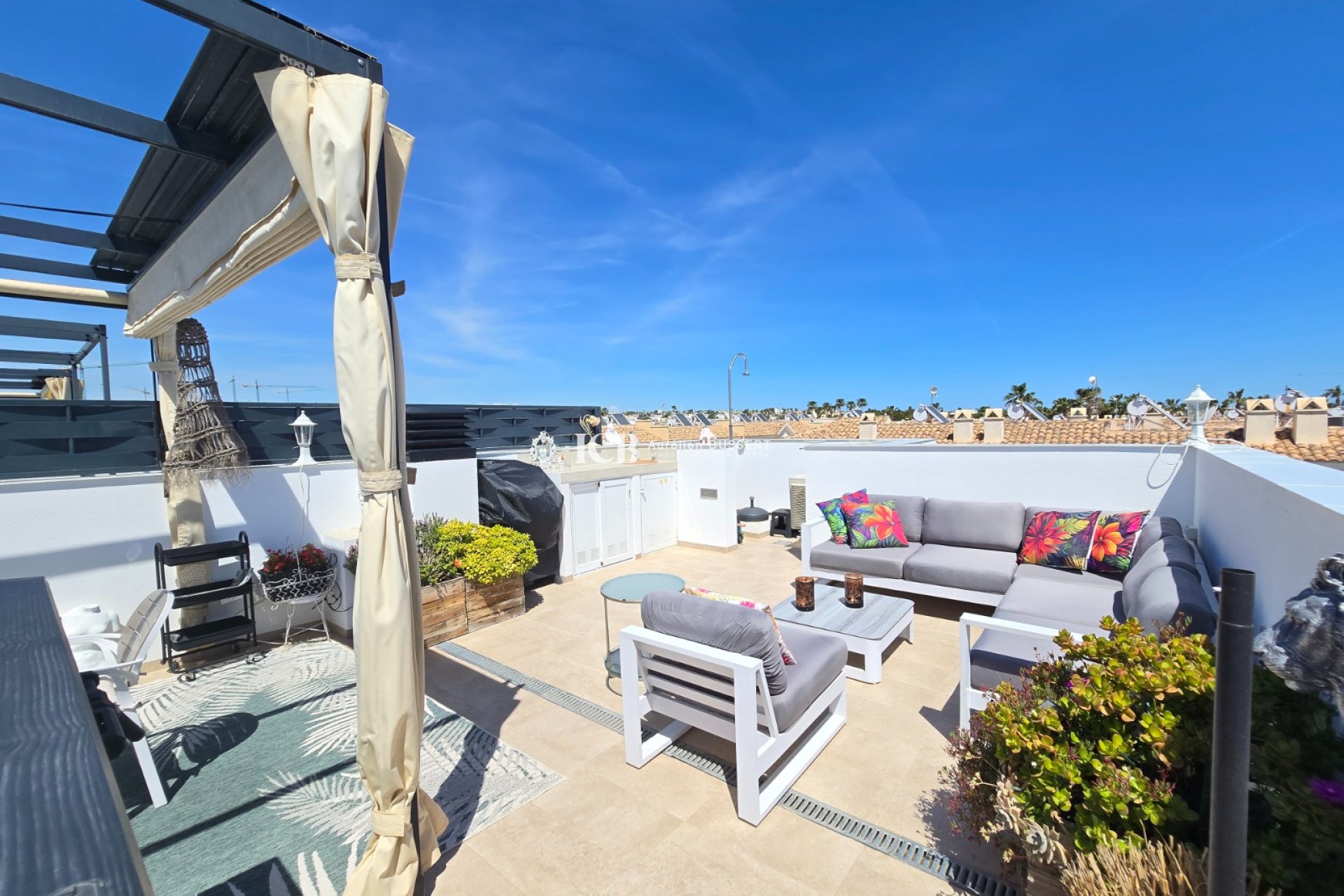 Revente - Maison mitoyenne -
Ciudad Quesada