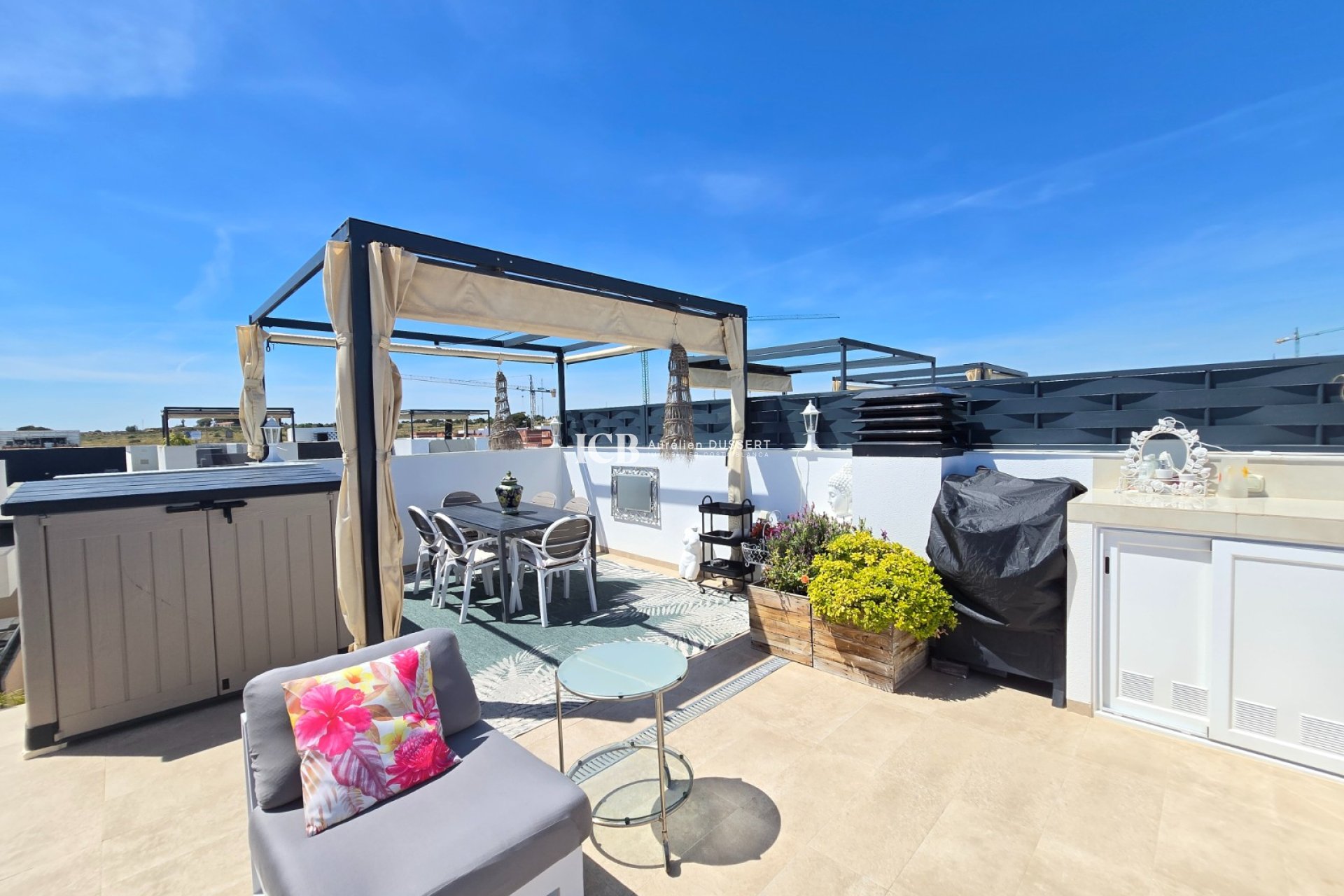 Revente - Maison mitoyenne -
Ciudad Quesada