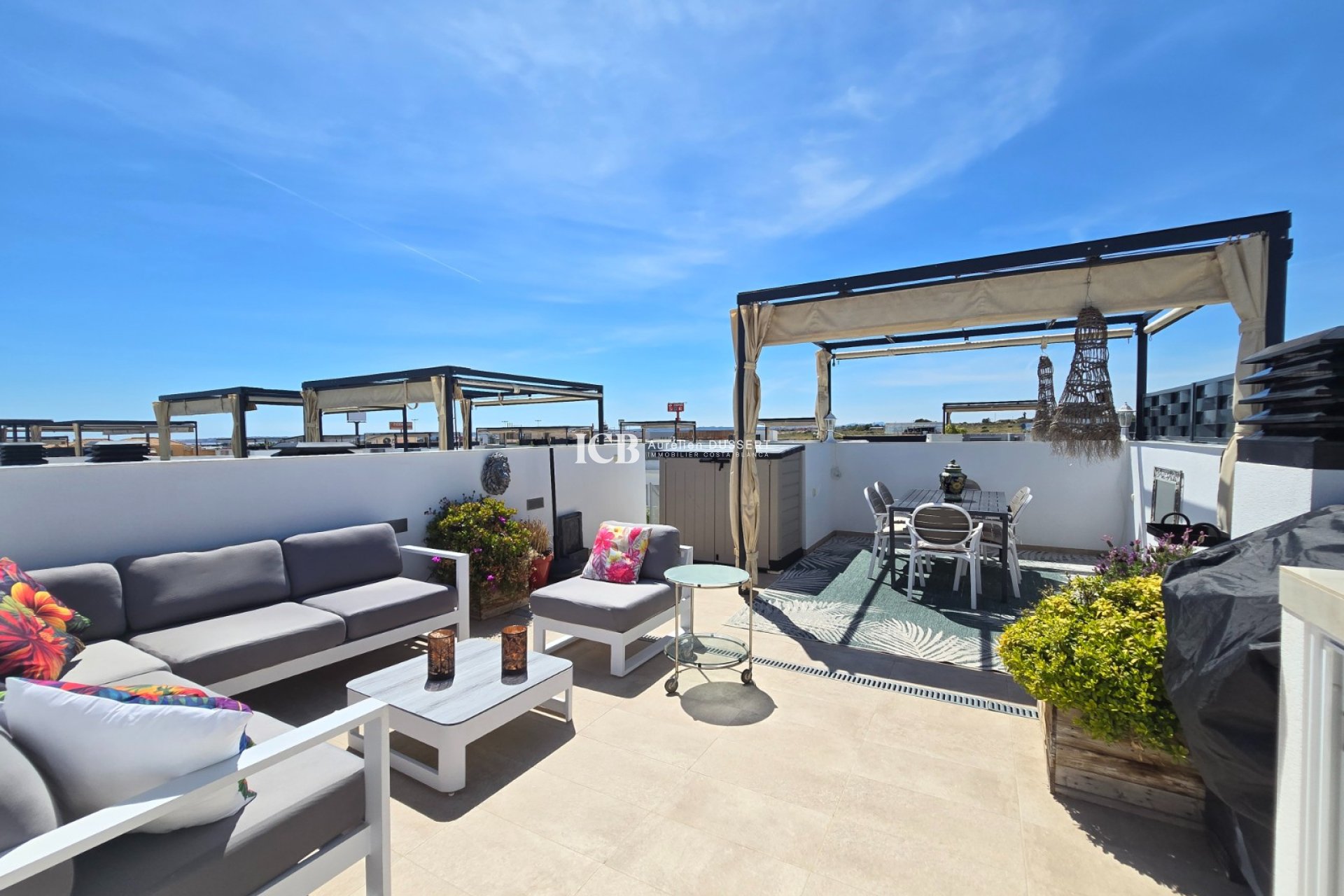 Revente - Maison mitoyenne -
Ciudad Quesada