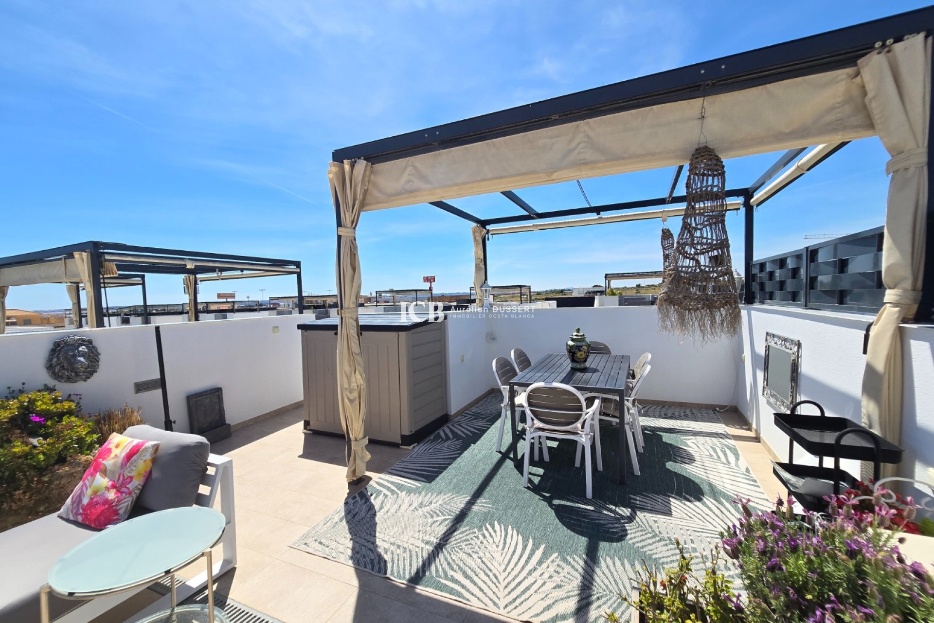 Revente - Maison mitoyenne -
Ciudad Quesada