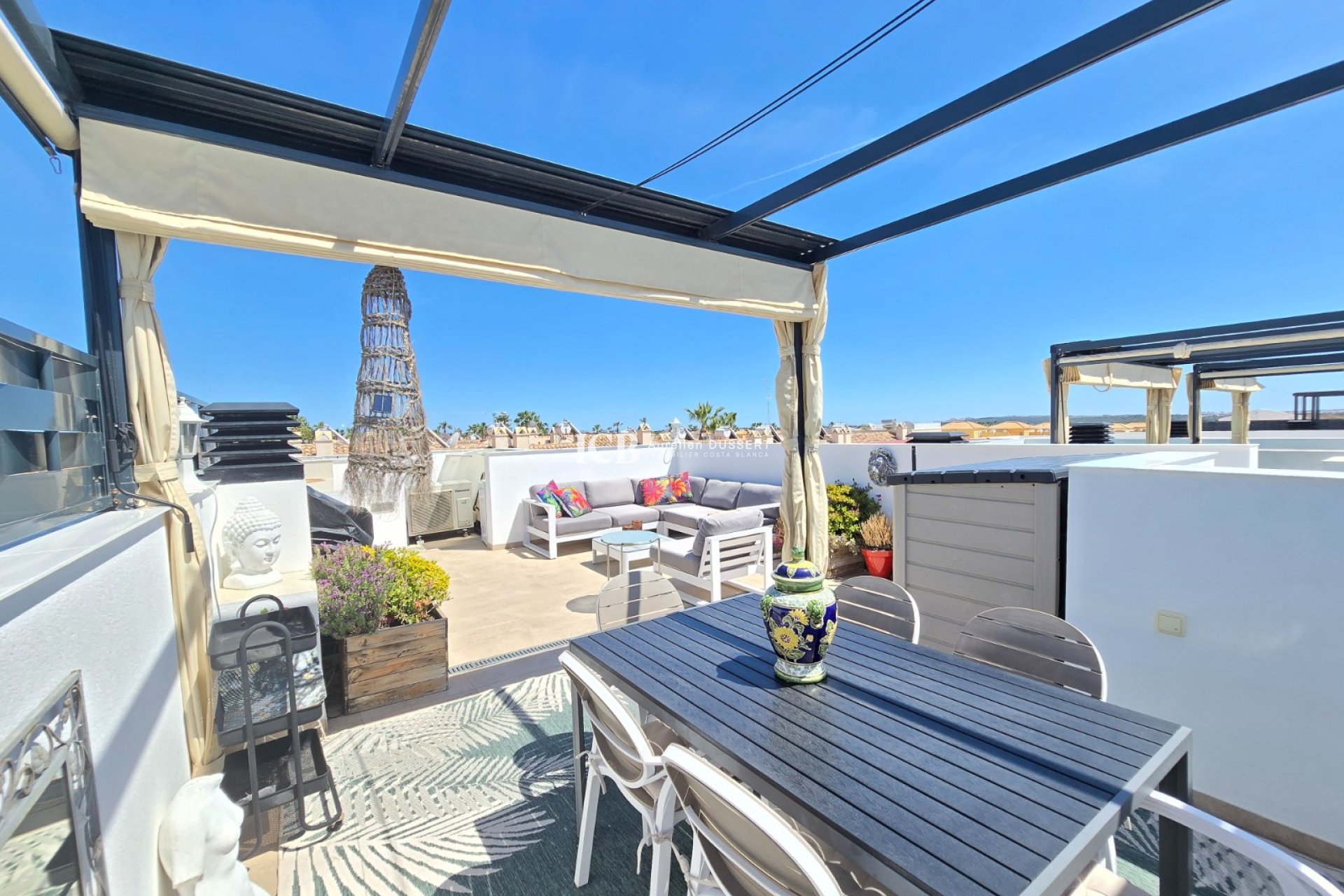 Revente - Maison mitoyenne -
Ciudad Quesada