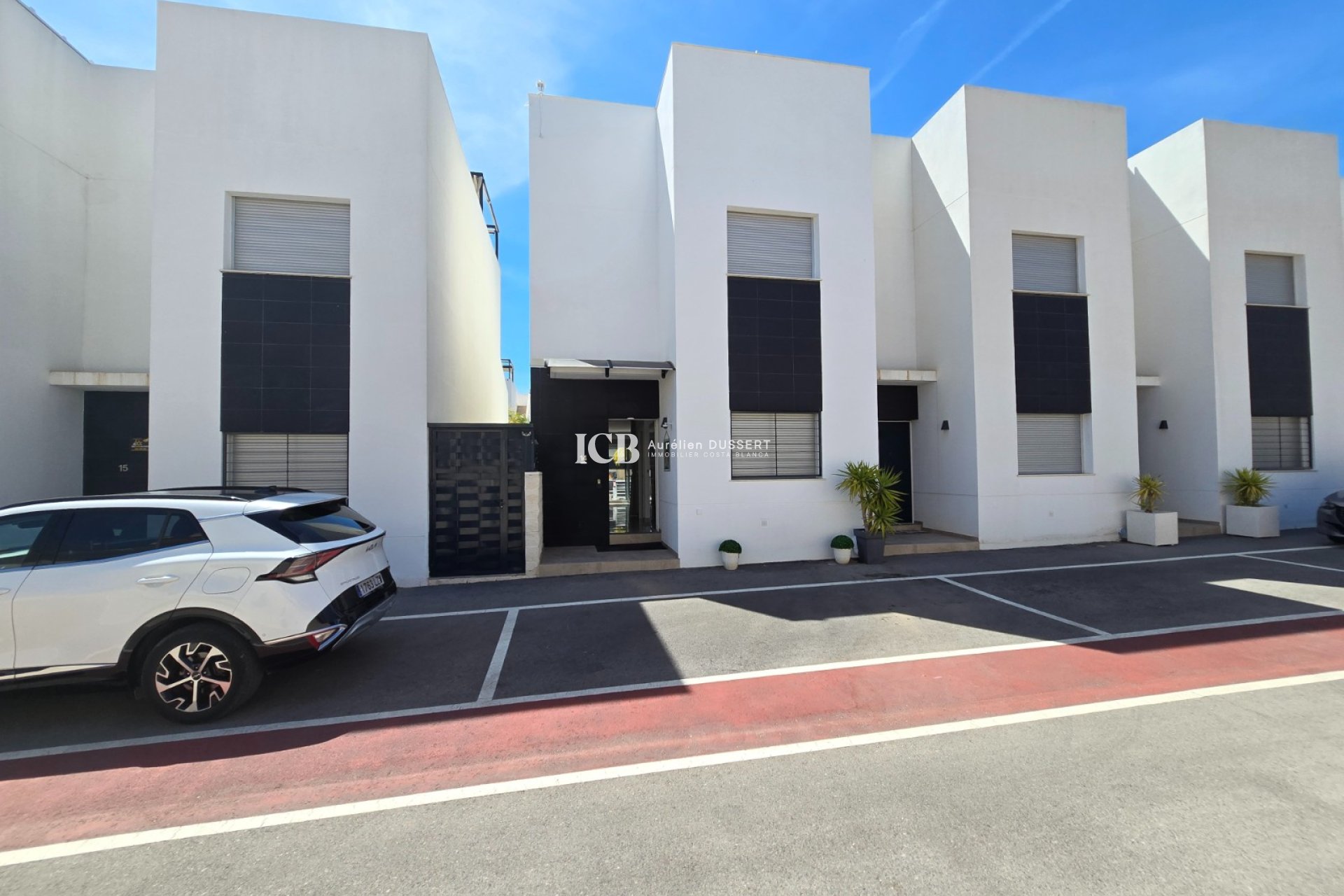 Revente - Maison mitoyenne -
Ciudad Quesada