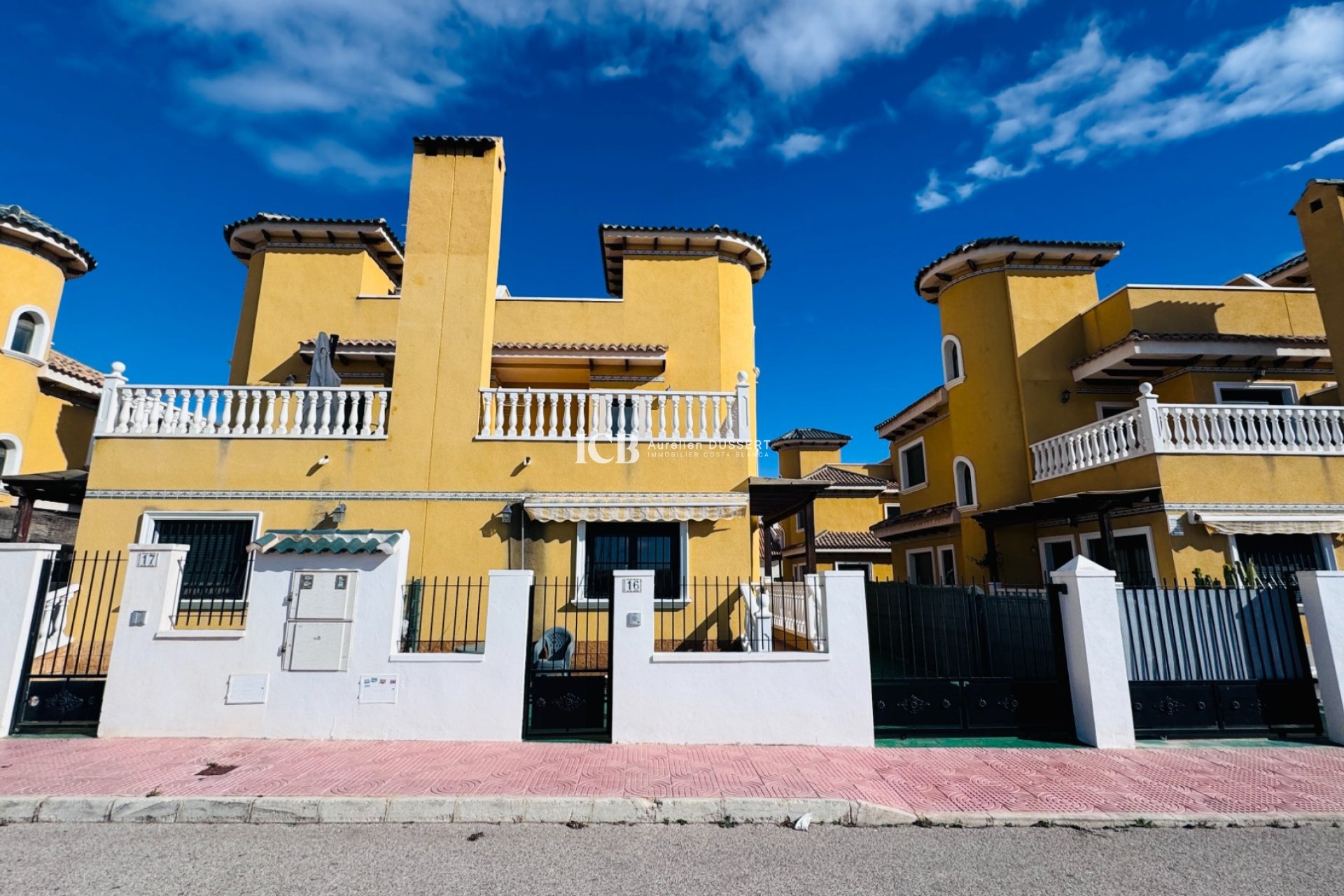 Revente - Maison mitoyenne -
Ciudad Quesada