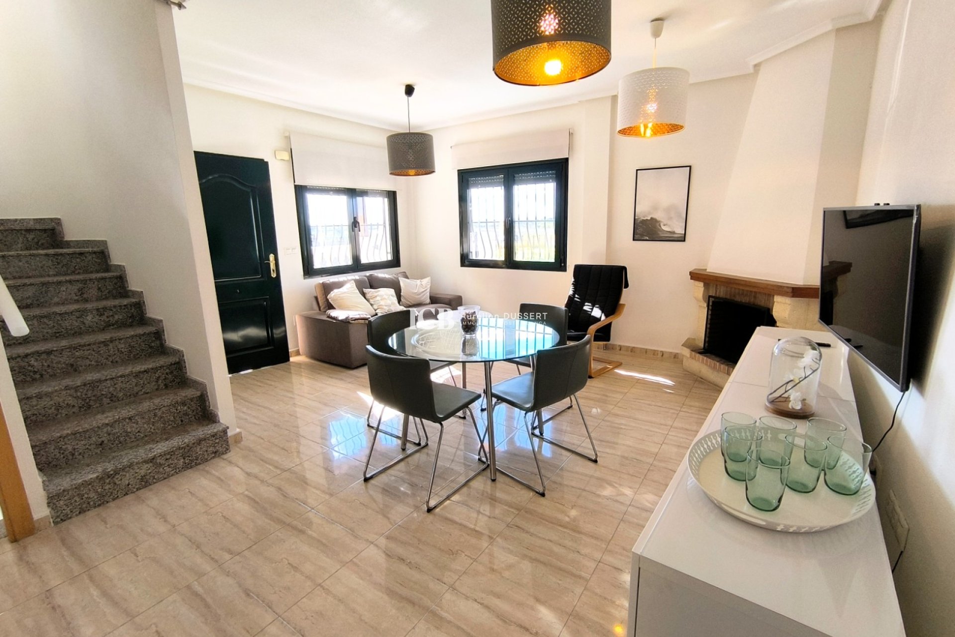 Revente - Maison mitoyenne -
Ciudad Quesada