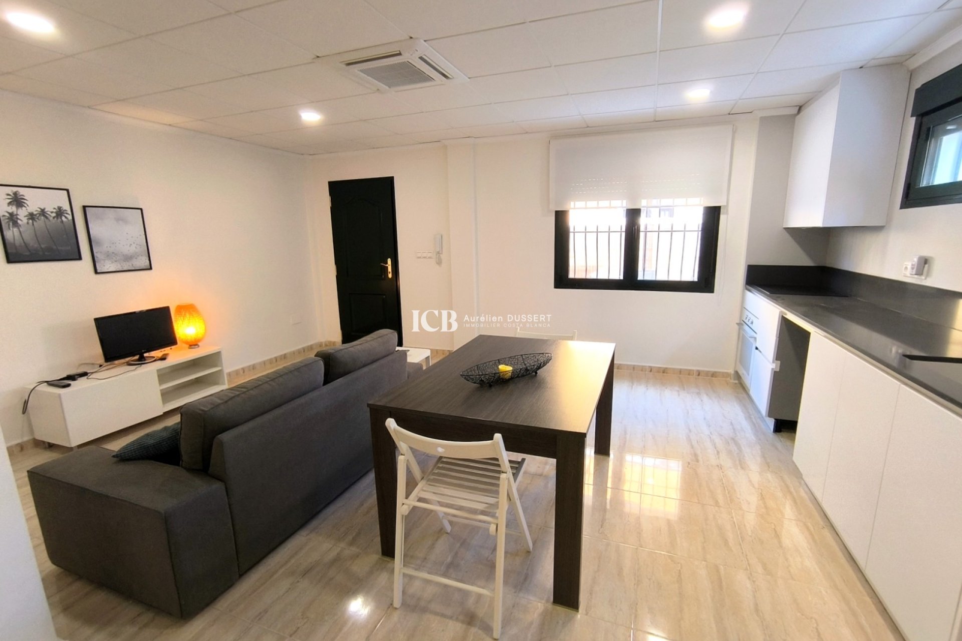 Revente - Maison mitoyenne -
Ciudad Quesada