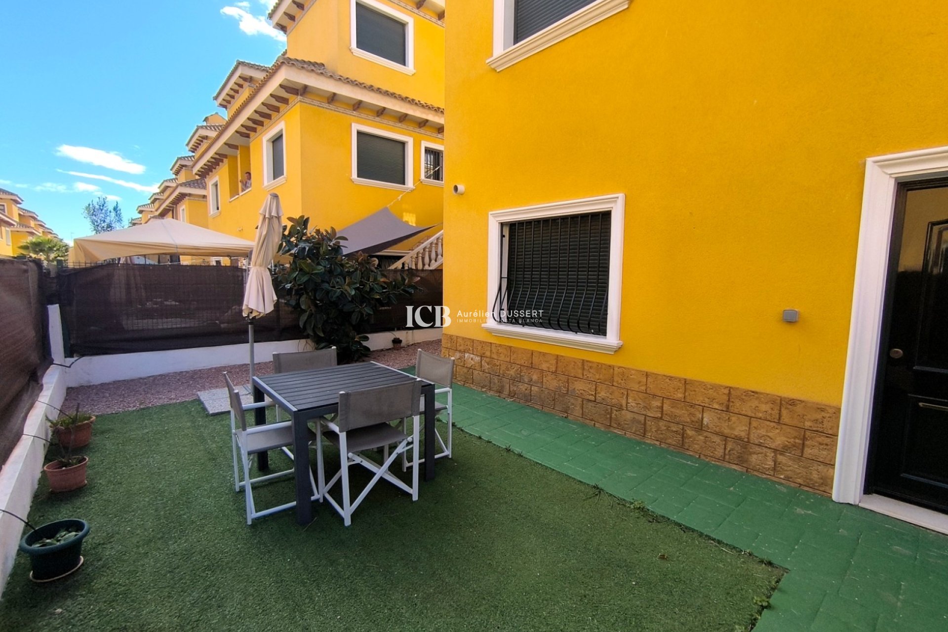 Revente - Maison mitoyenne -
Ciudad Quesada