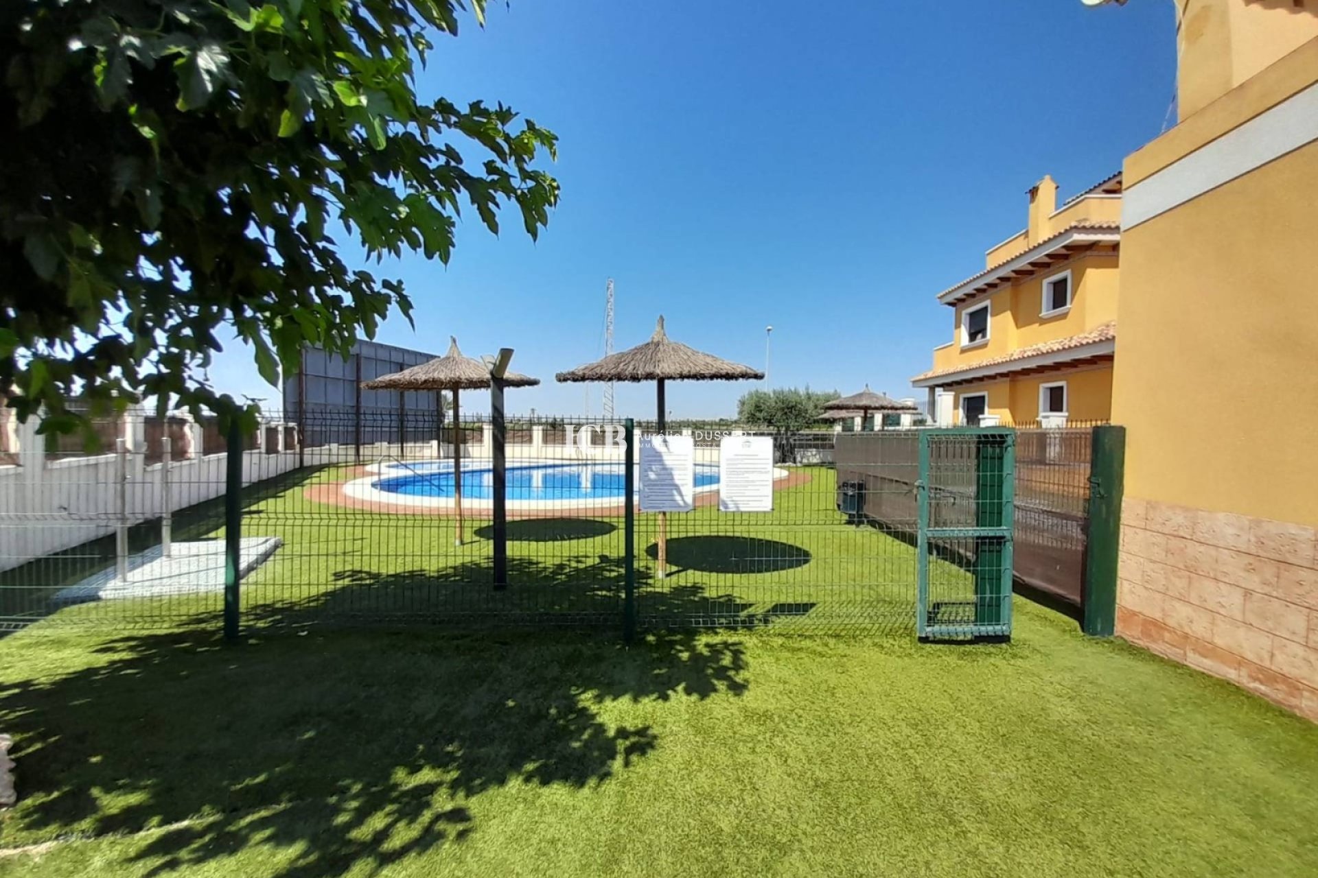 Revente - Maison mitoyenne -
Ciudad Quesada