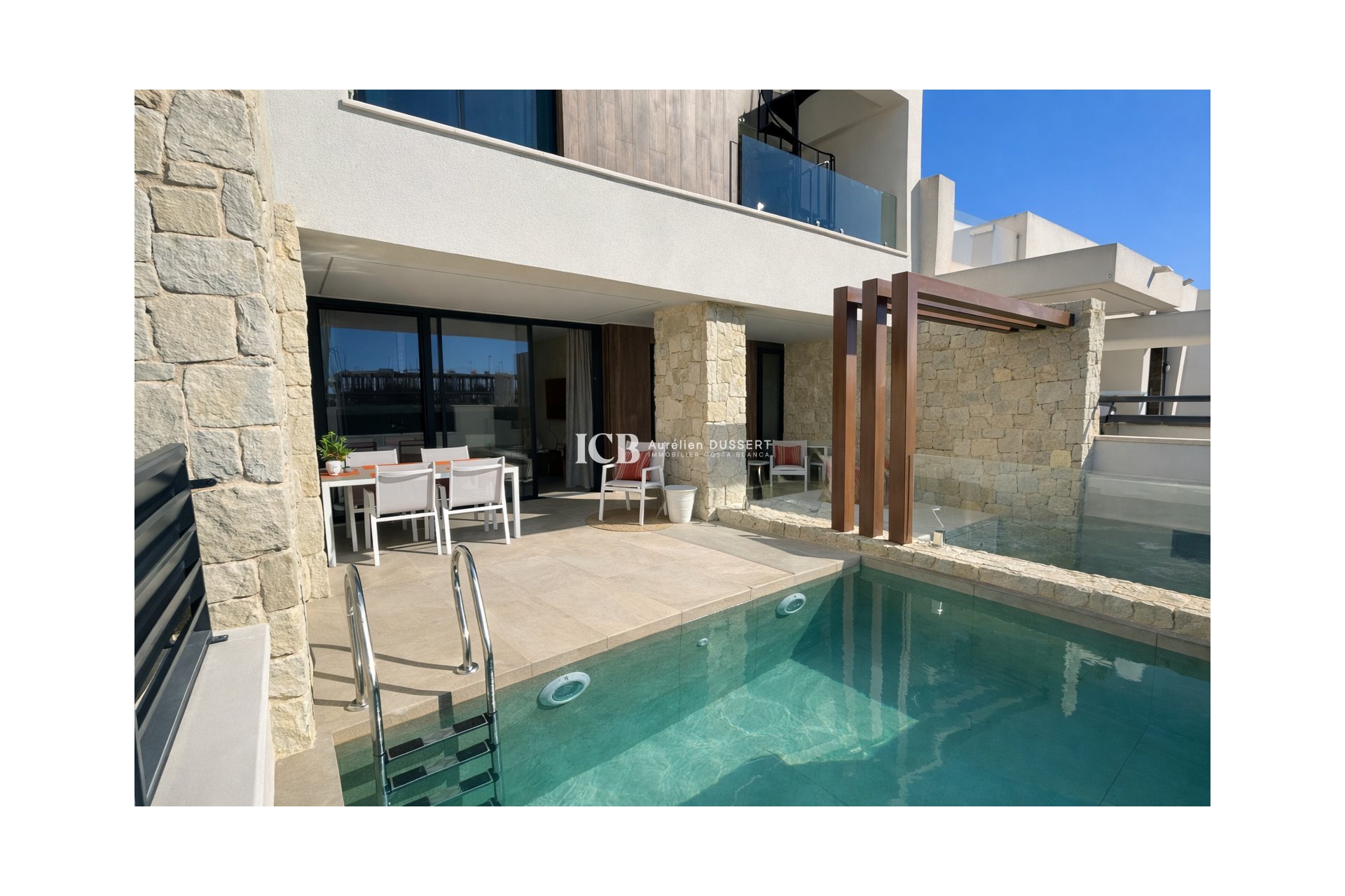 Revente - Maison mitoyenne -
Dolores - Pueblo
