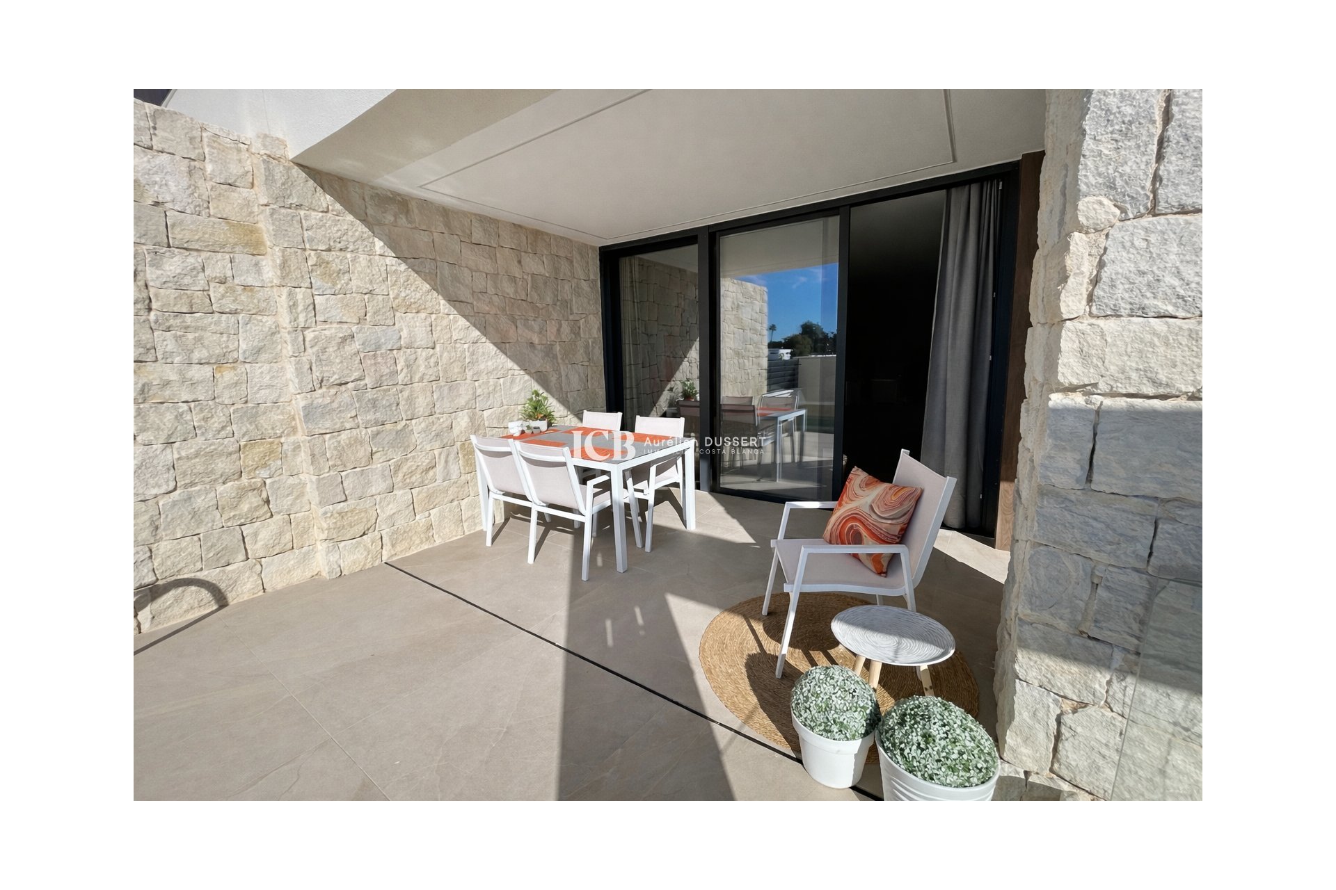 Revente - Maison mitoyenne -
Dolores - Pueblo