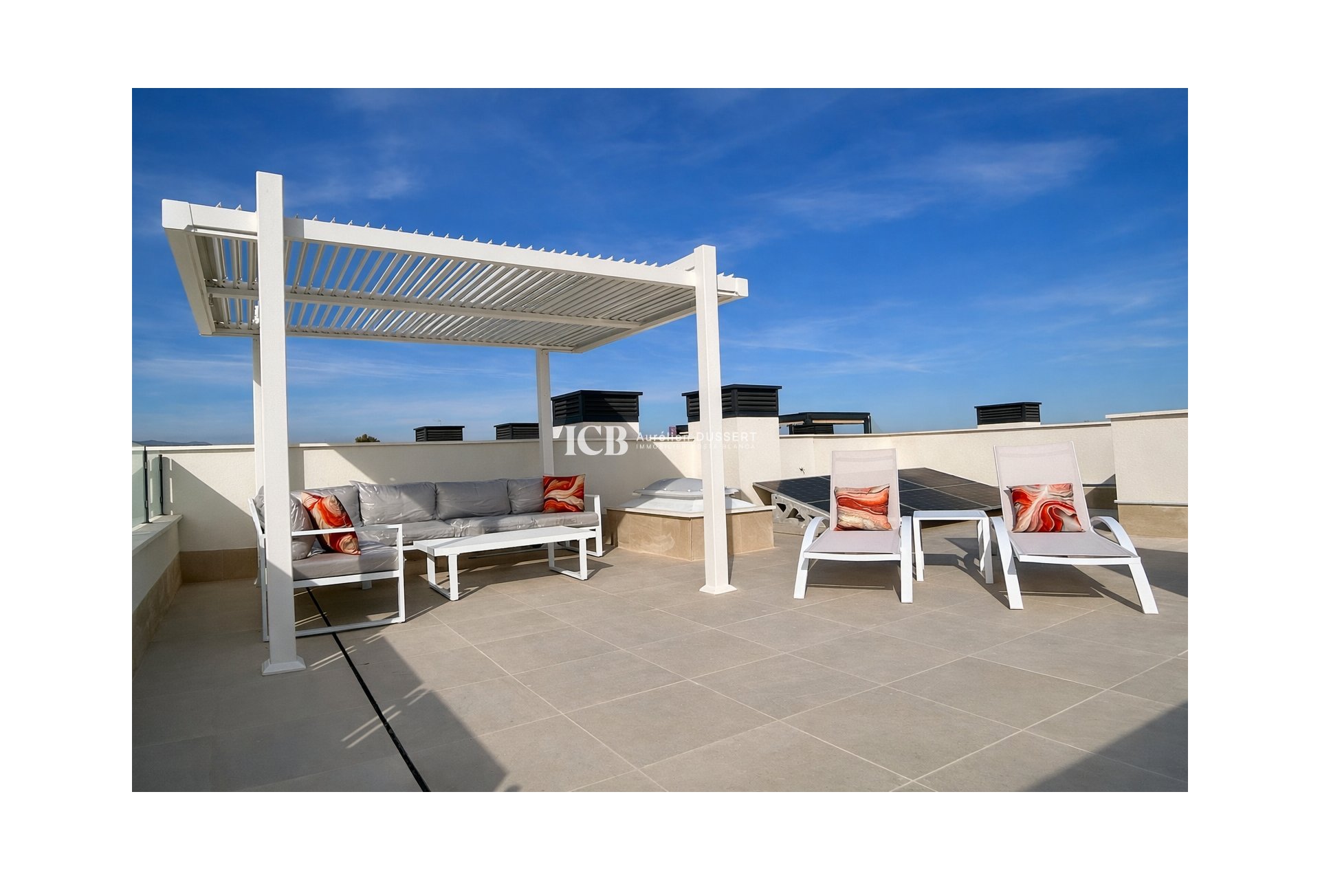 Revente - Maison mitoyenne -
Dolores - Pueblo
