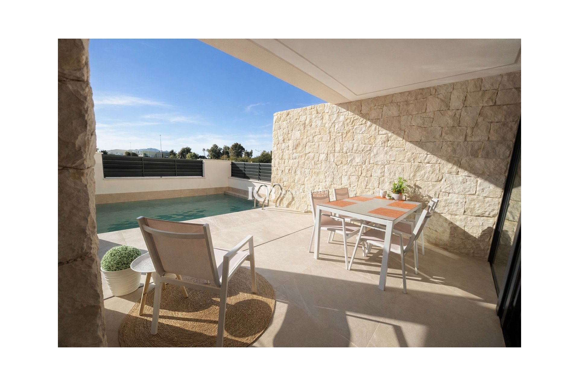 Revente - Maison mitoyenne -
Dolores - Pueblo