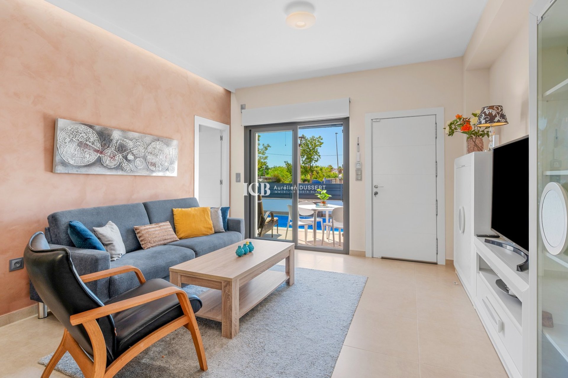 Revente - Maison mitoyenne -
Formentera del Segura - Formentera de Segura