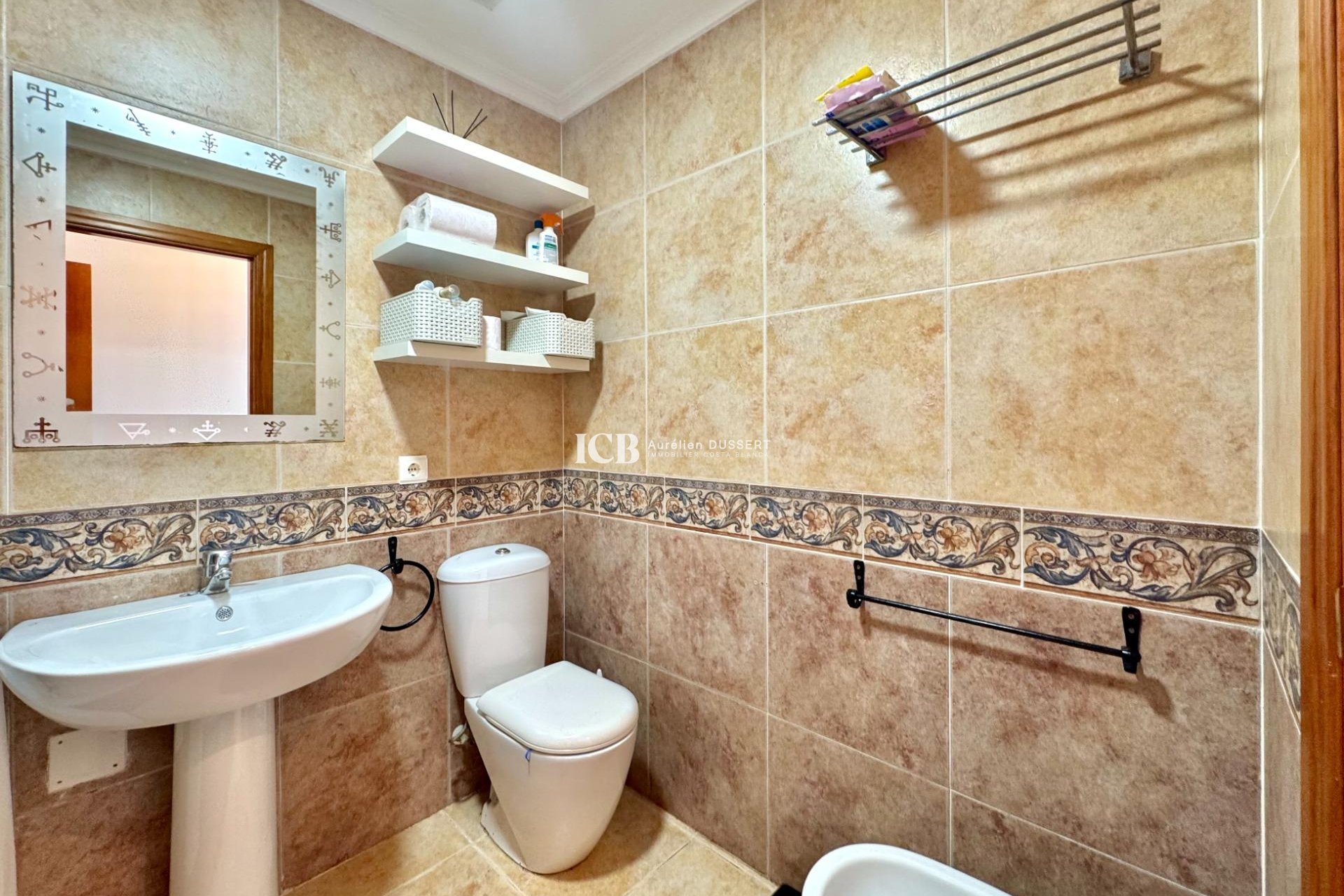 Revente - Maison mitoyenne -
Gran Alacant