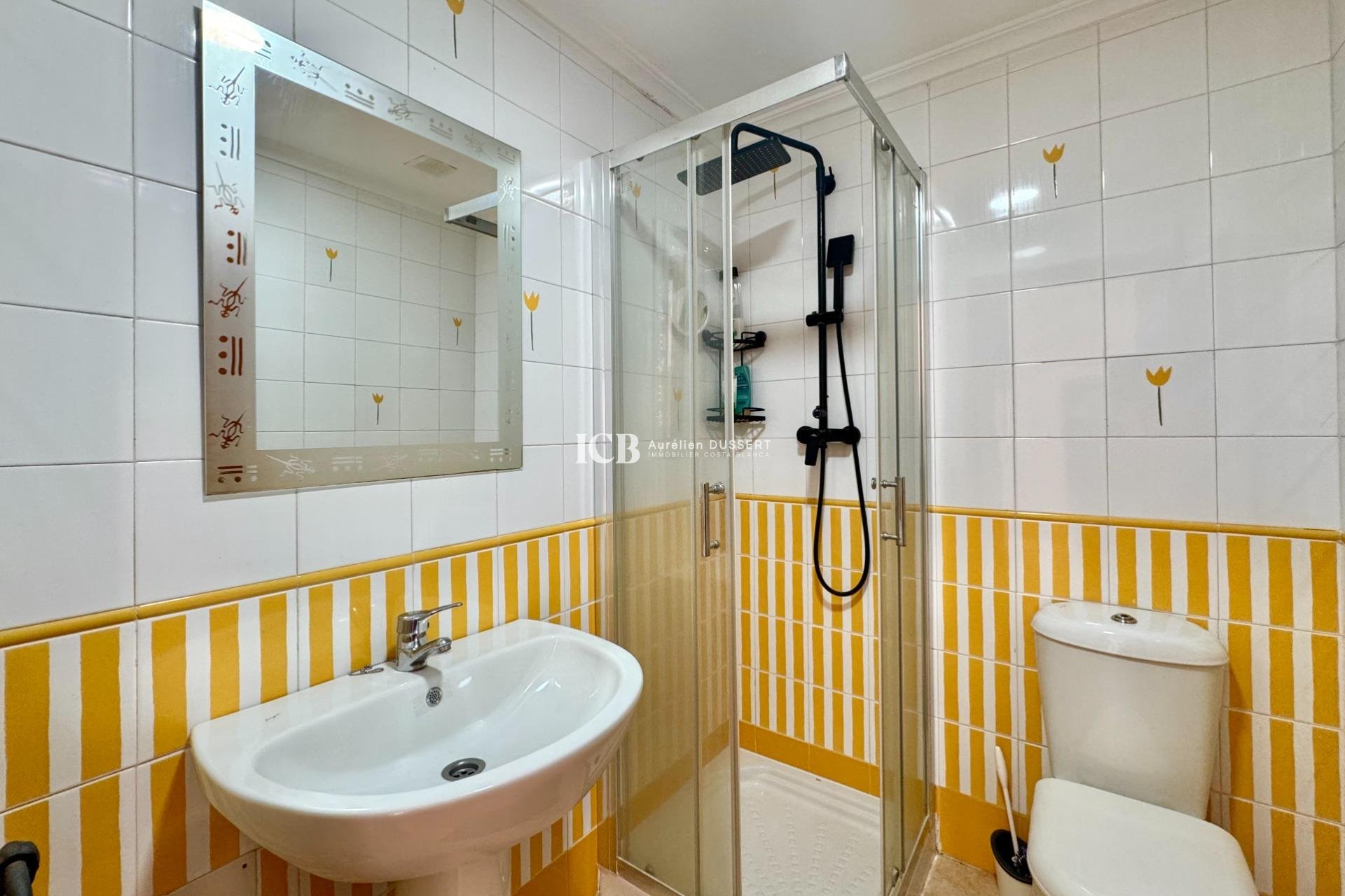 Revente - Maison mitoyenne -
Gran Alacant