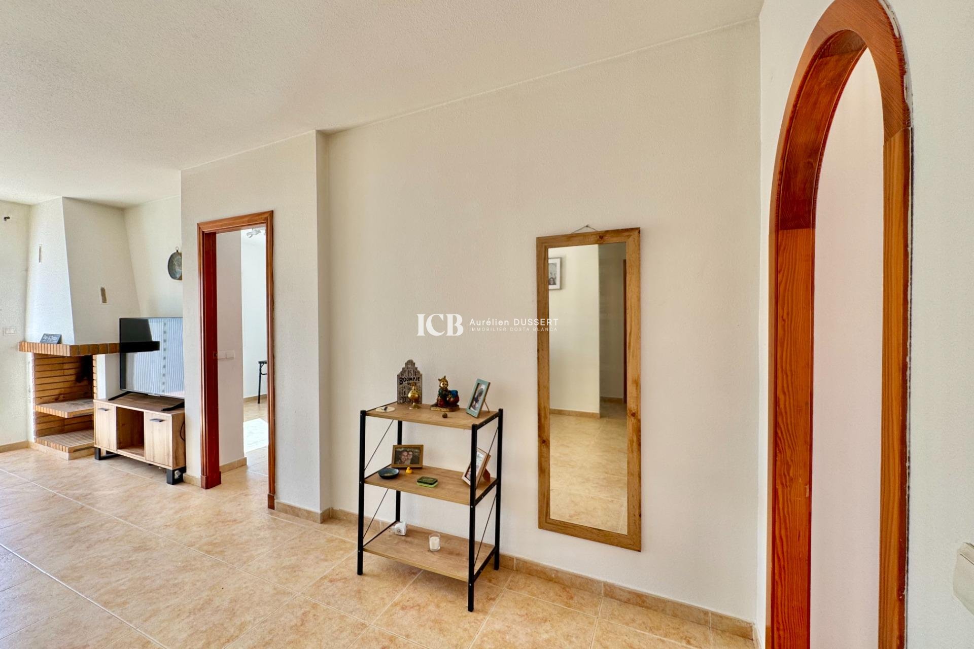 Revente - Maison mitoyenne -
Gran Alacant