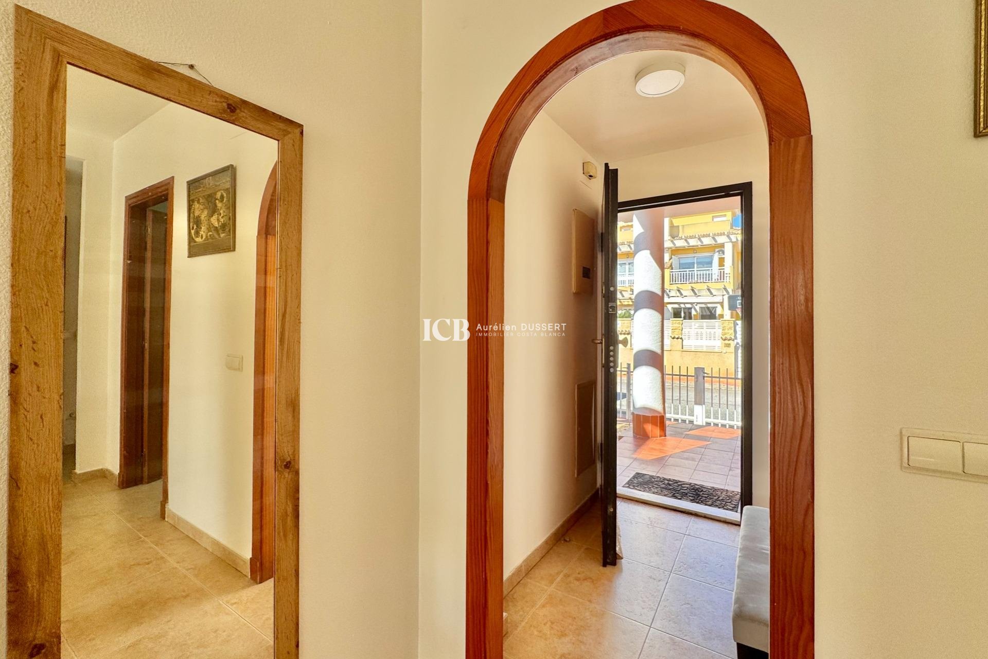 Revente - Maison mitoyenne -
Gran Alacant