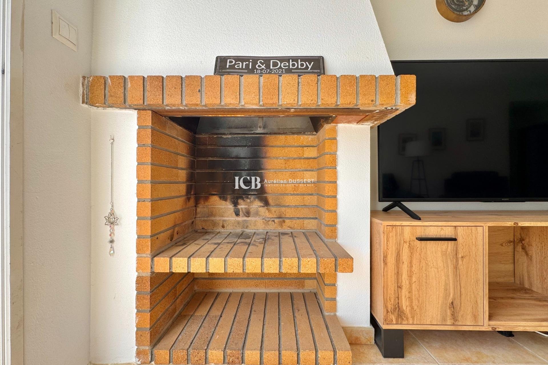 Revente - Maison mitoyenne -
Gran Alacant