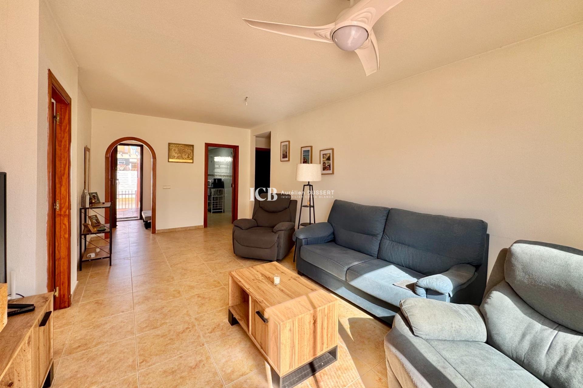 Revente - Maison mitoyenne -
Gran Alacant