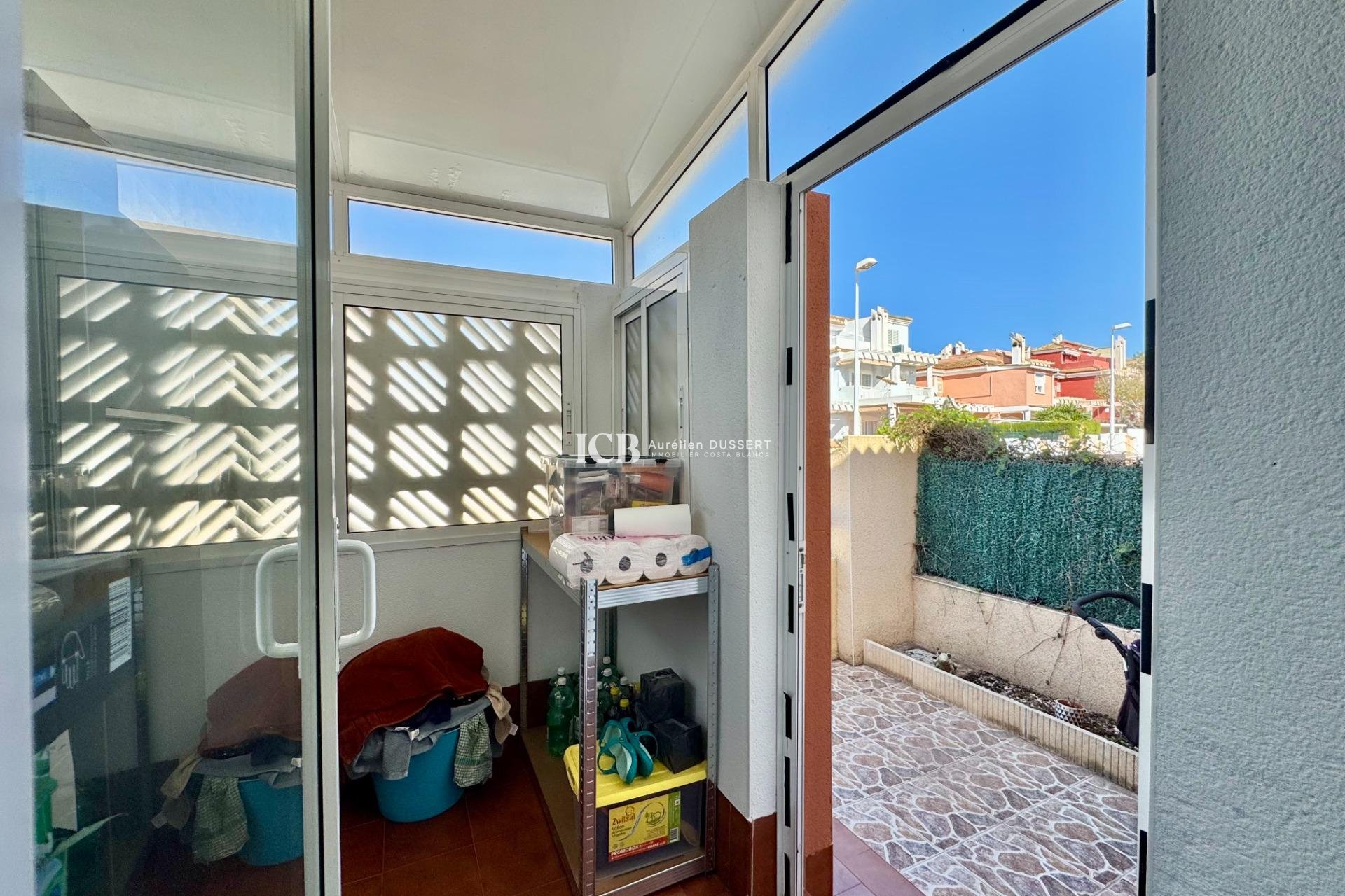 Revente - Maison mitoyenne -
Gran Alacant