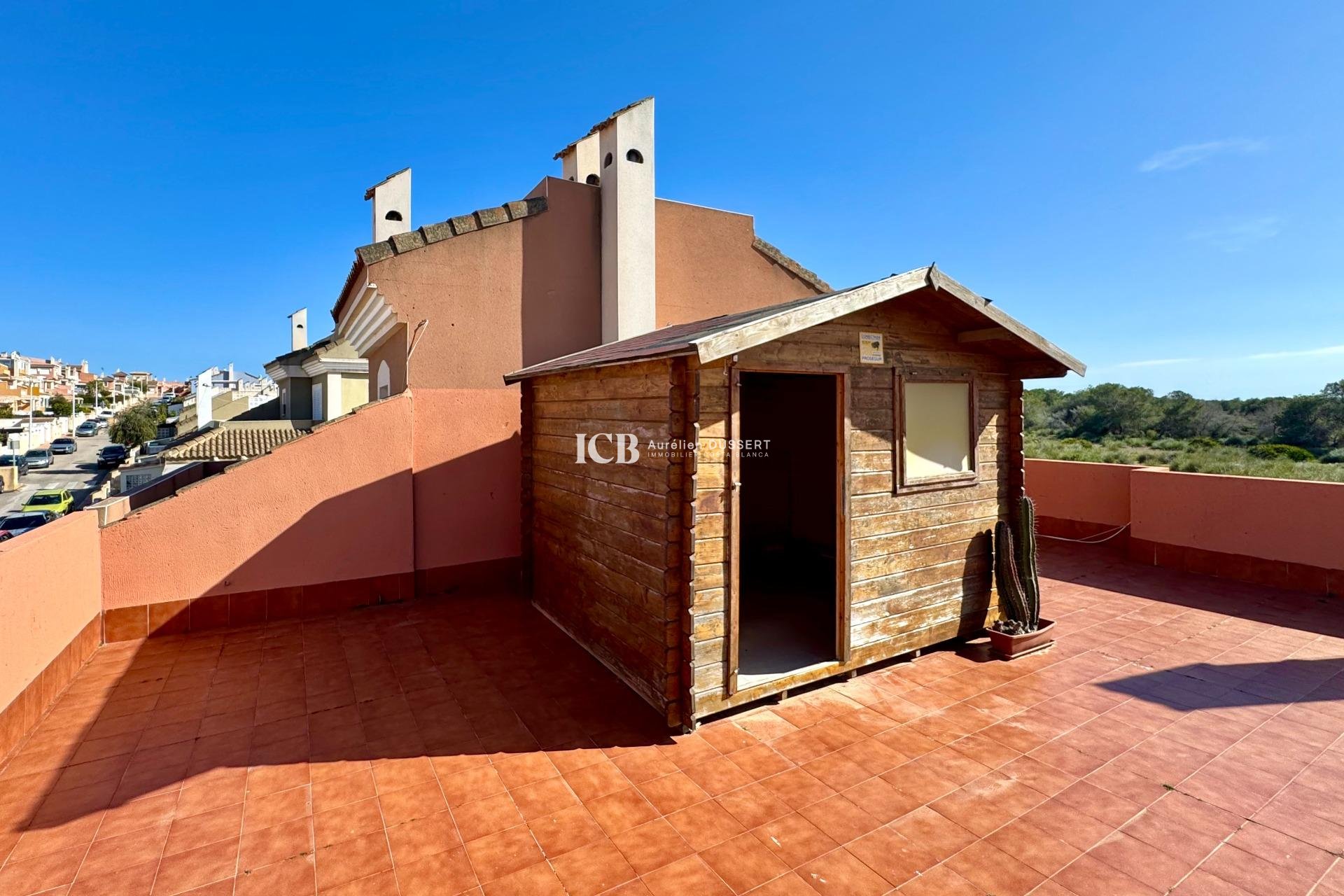 Revente - Maison mitoyenne -
Gran Alacant