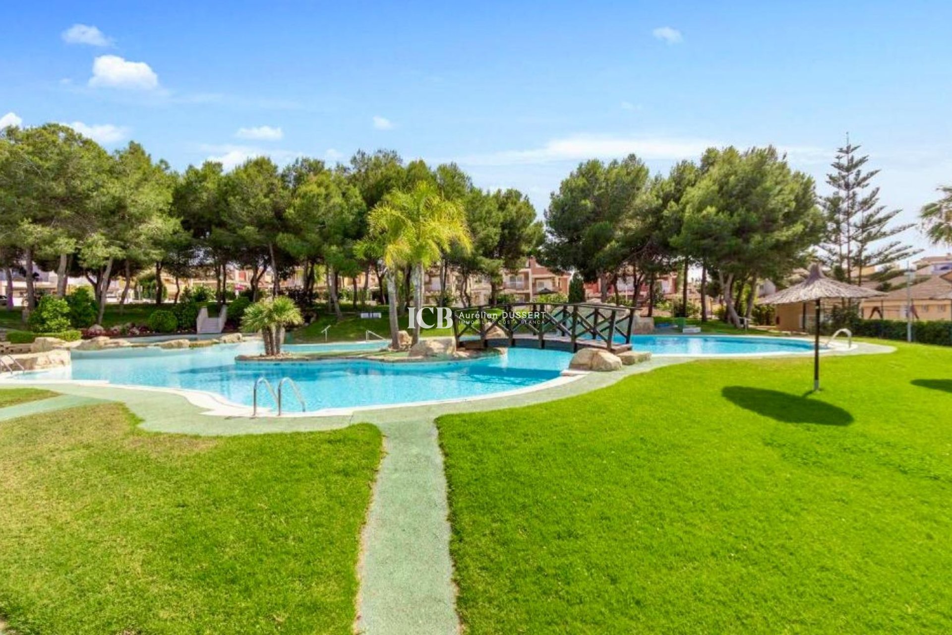 Revente - Maison mitoyenne -
Gran Alacant