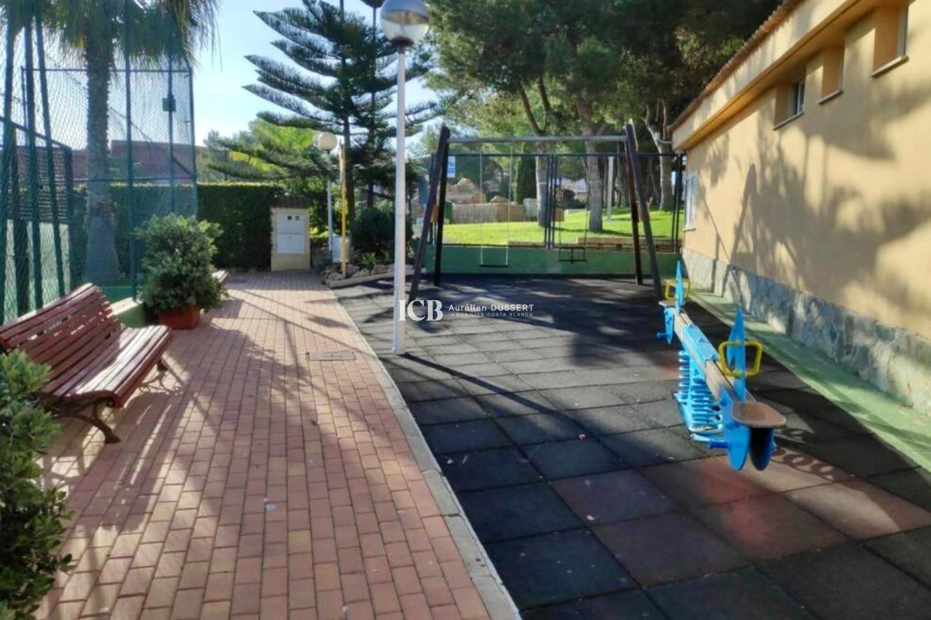 Revente - Maison mitoyenne -
Gran Alacant