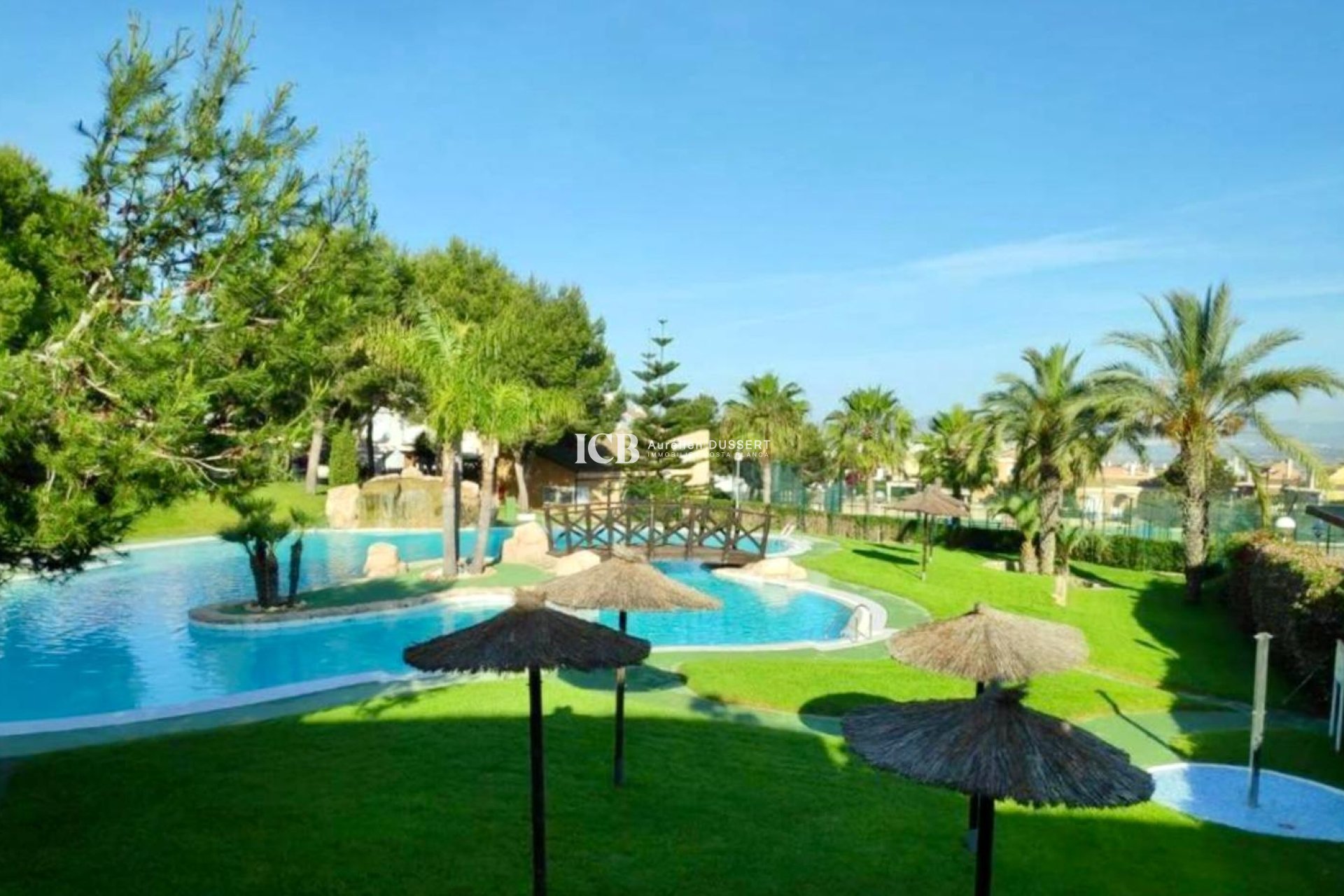 Revente - Maison mitoyenne -
Gran Alacant