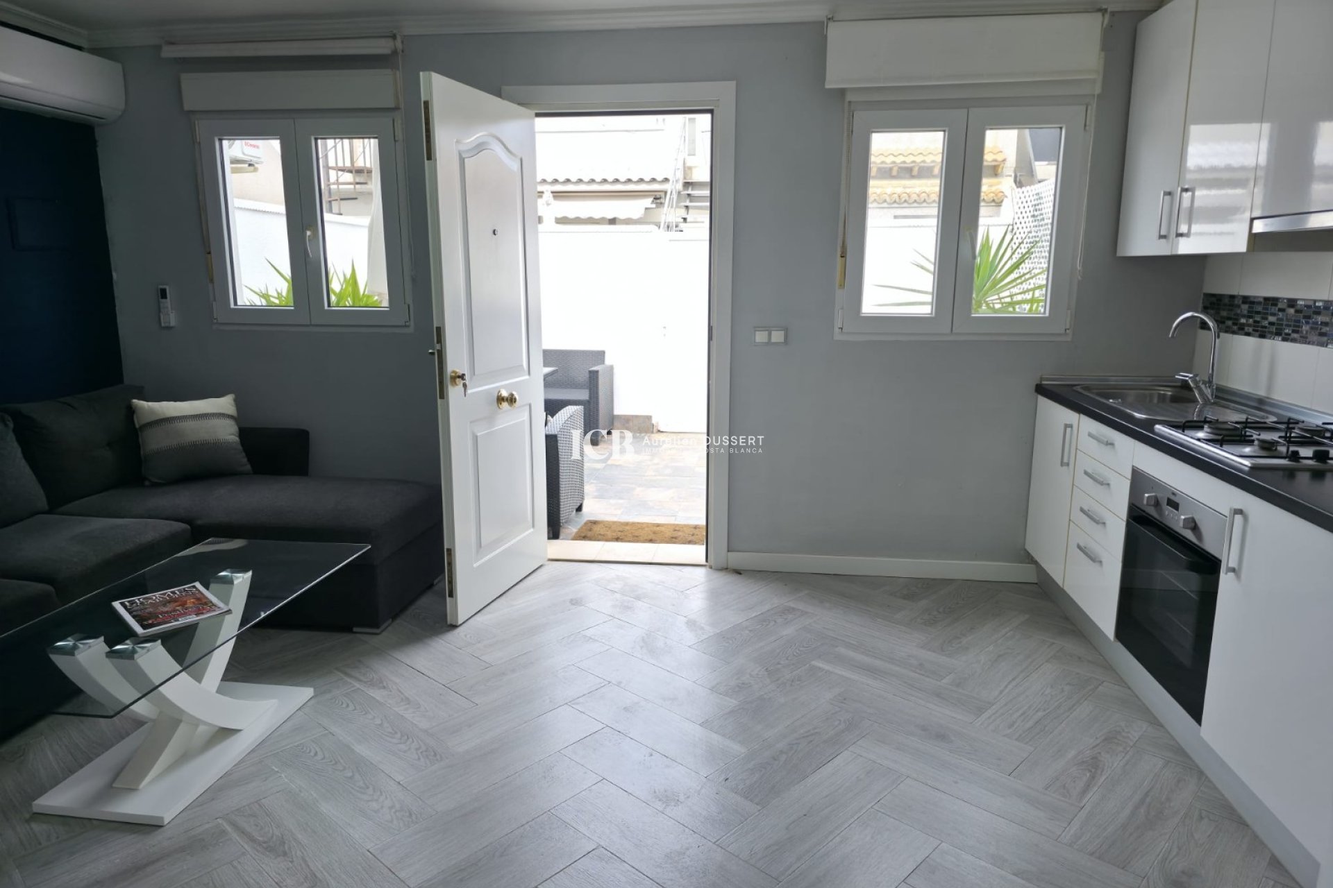 Revente - Maison mitoyenne -
La Torreta - Torrevieja