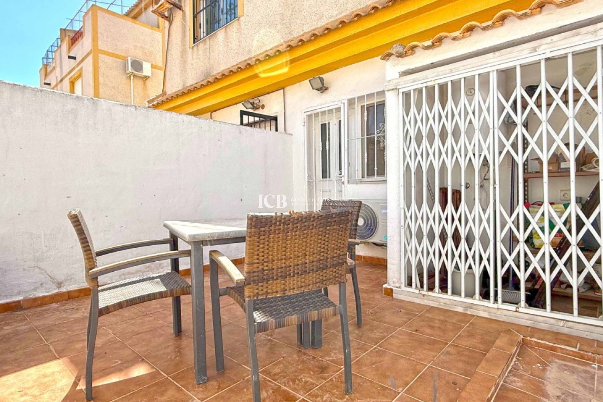 Revente - Maison mitoyenne -
Los Altos - Torrevieja