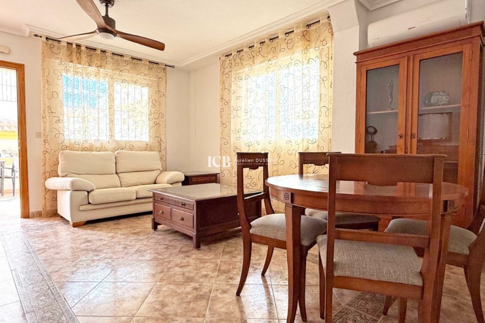 Revente - Maison mitoyenne -
Los Altos - Torrevieja