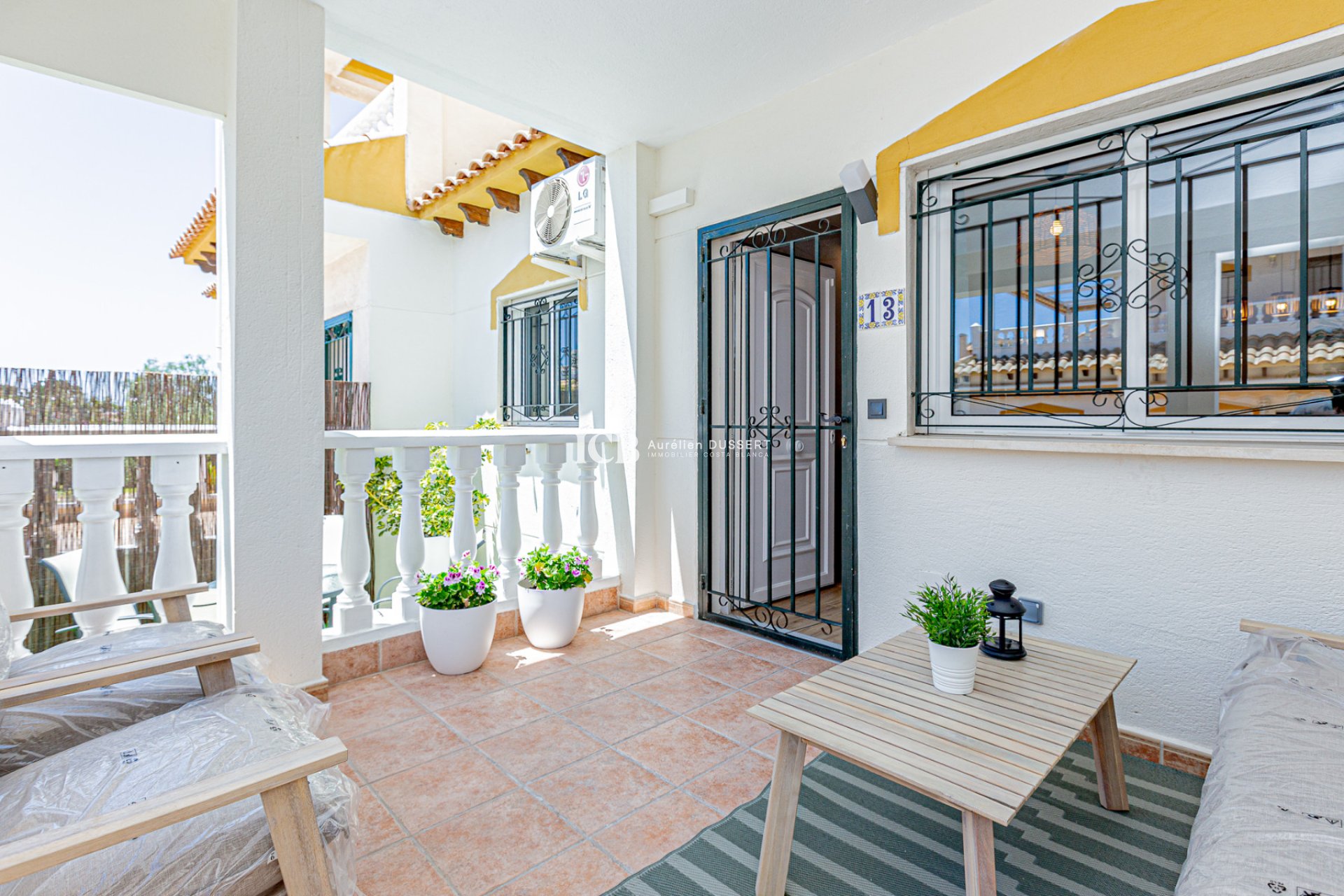 Revente - Maison mitoyenne -
Los Altos - Torrevieja