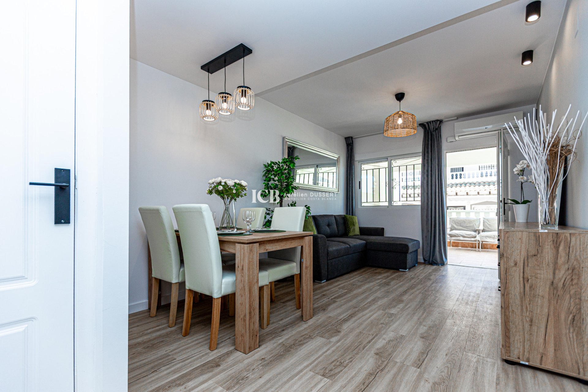 Revente - Maison mitoyenne -
Los Altos - Torrevieja