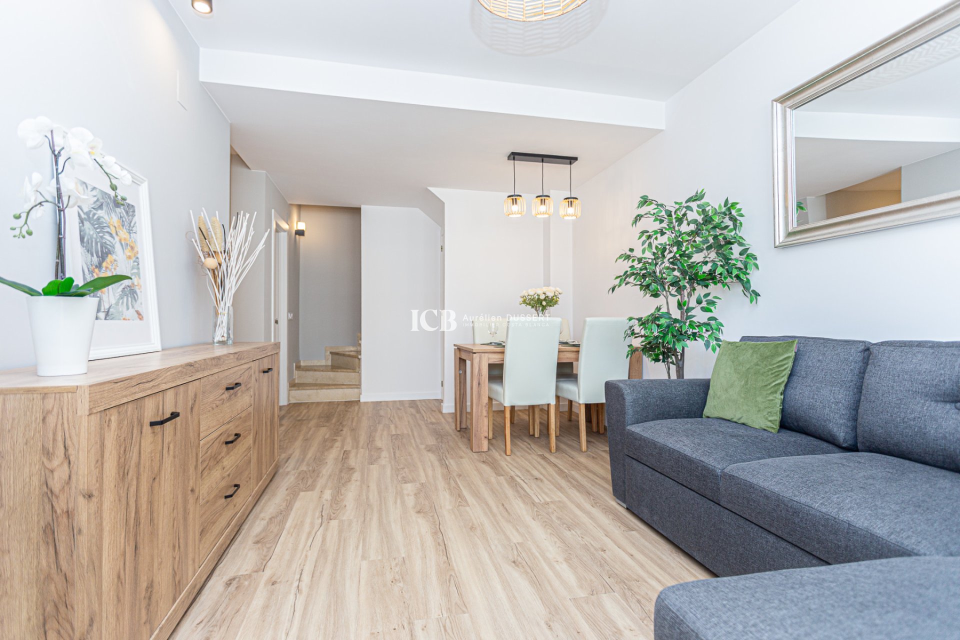 Revente - Maison mitoyenne -
Los Altos - Torrevieja