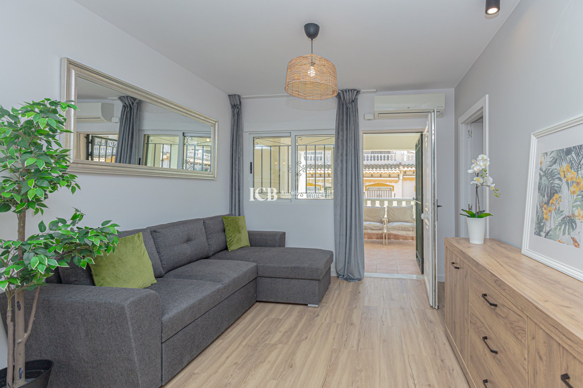 Revente - Maison mitoyenne -
Los Altos - Torrevieja