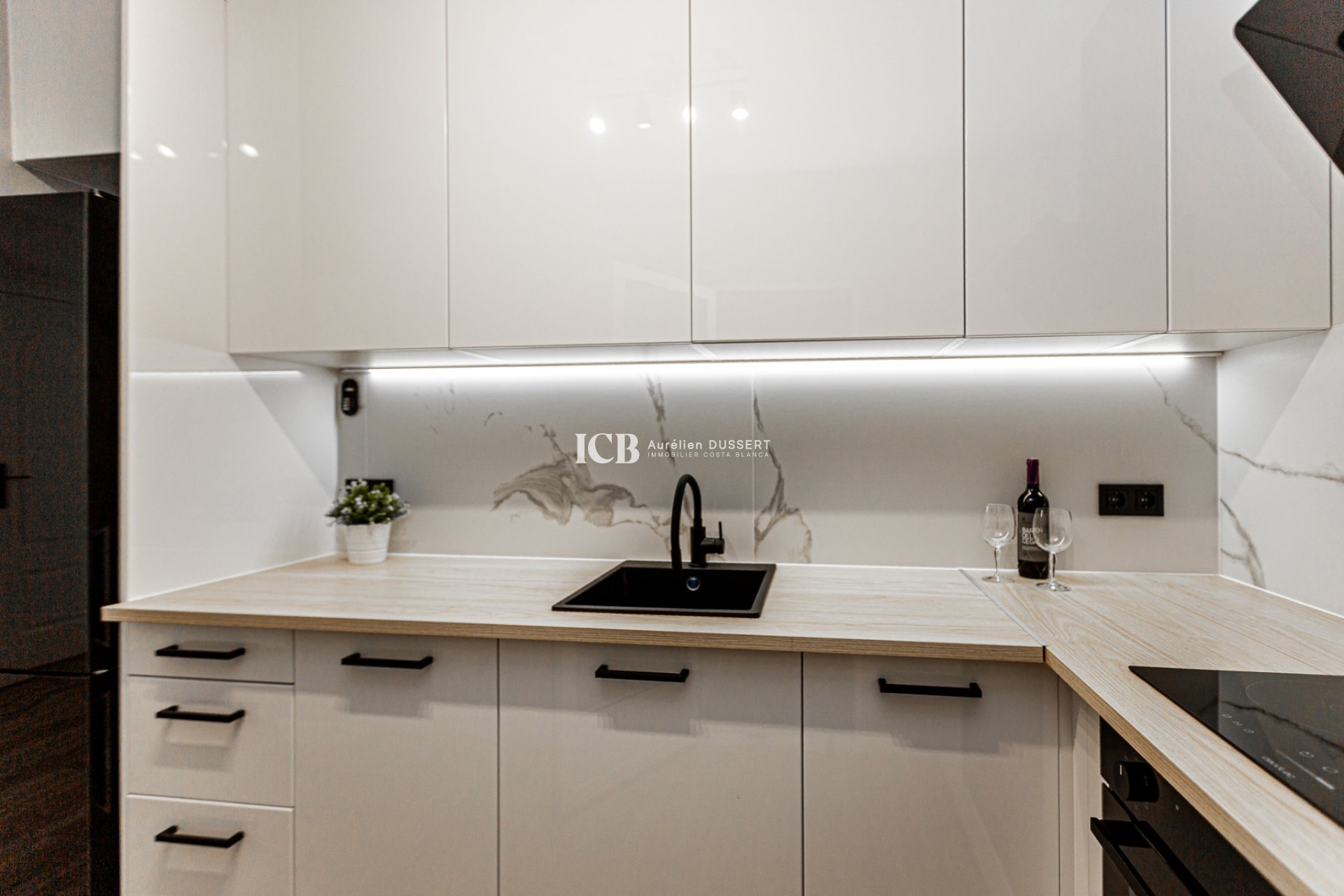 Revente - Maison mitoyenne -
Los Altos - Torrevieja