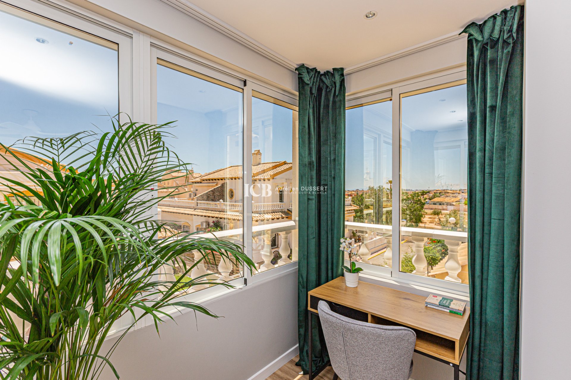 Revente - Maison mitoyenne -
Los Altos - Torrevieja