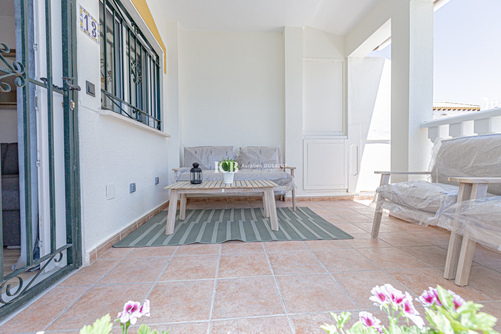 Revente - Maison mitoyenne -
Los Altos - Torrevieja