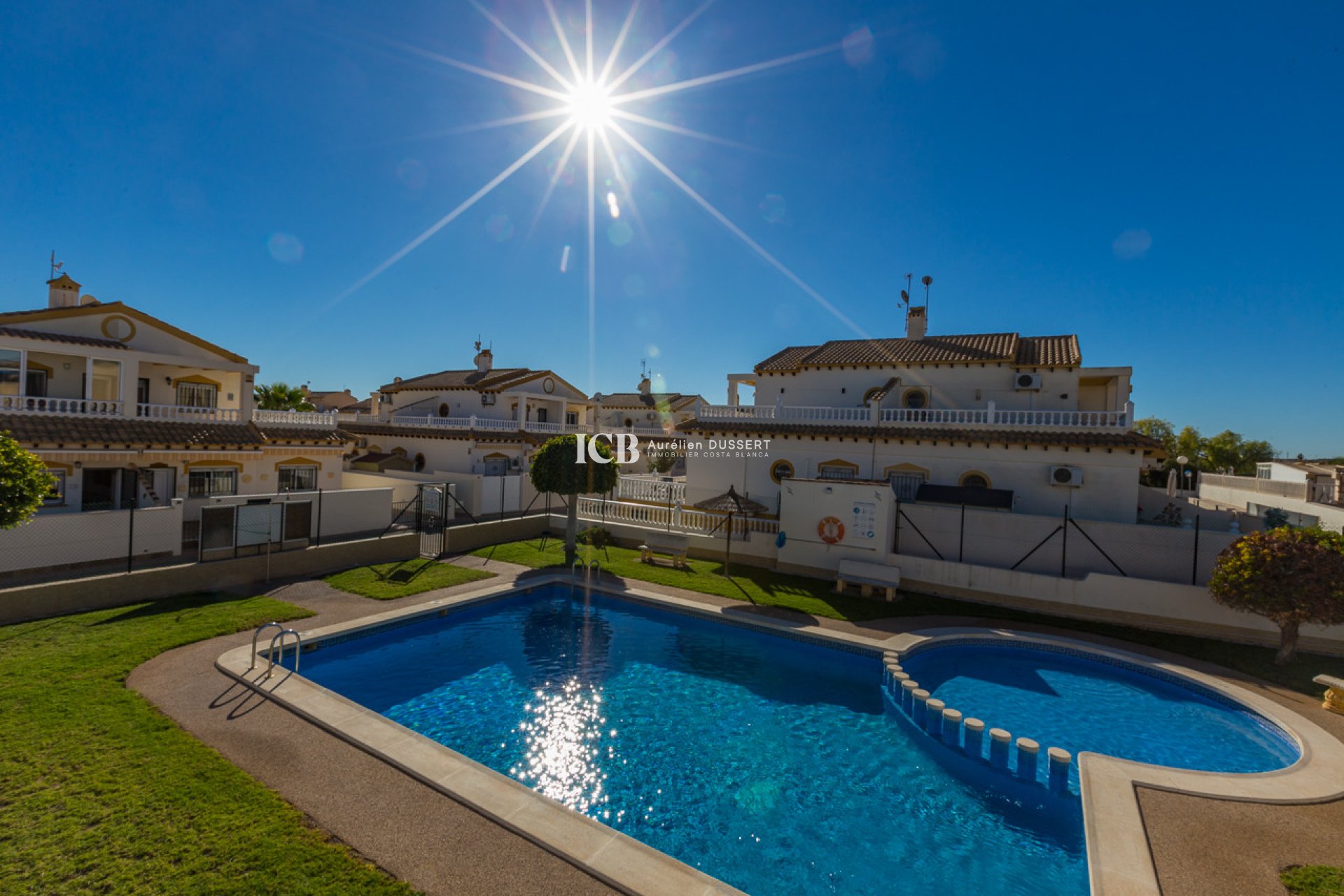 Revente - Maison mitoyenne -
Los Altos - Torrevieja