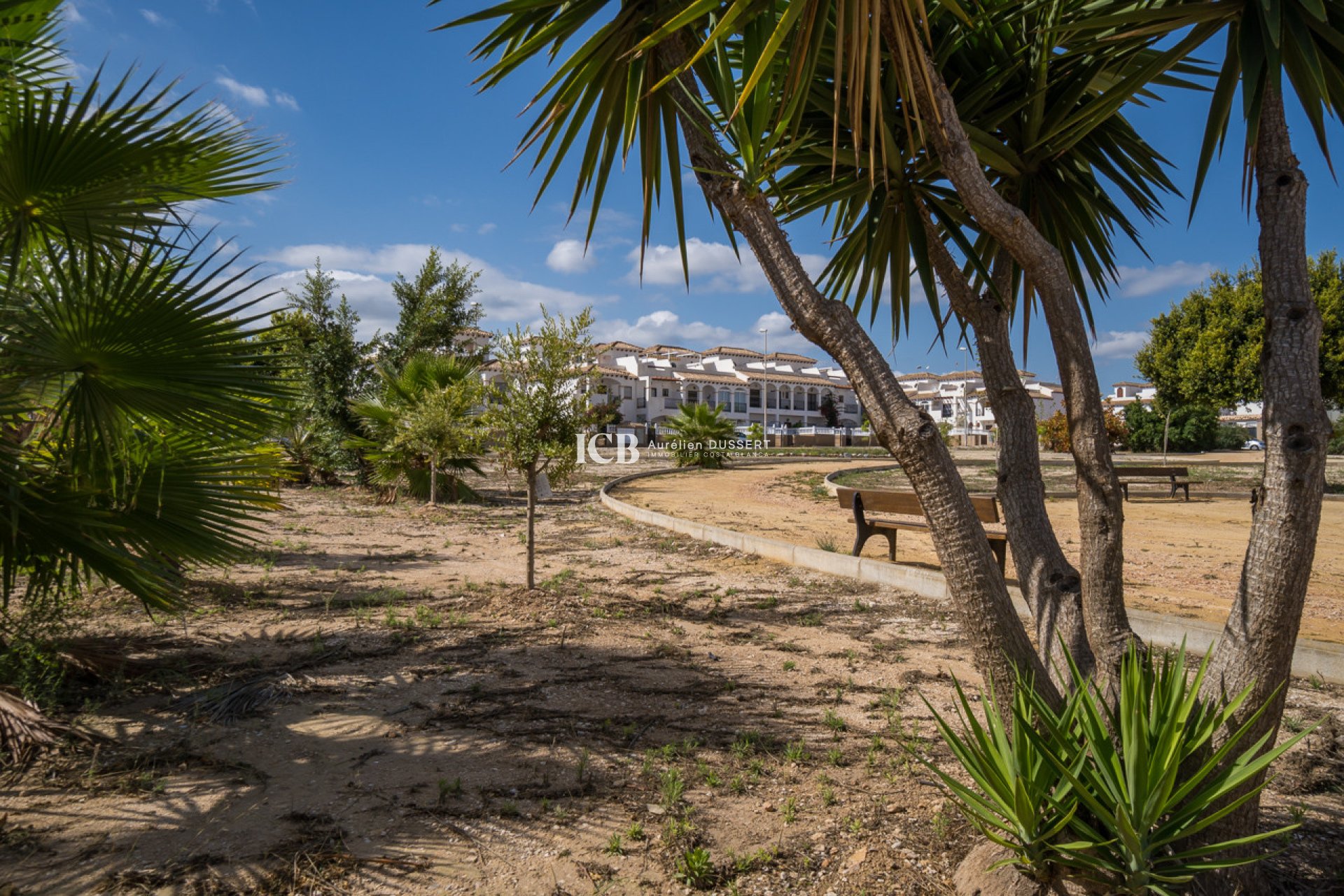 Revente - Maison mitoyenne -
Los Altos - Torrevieja