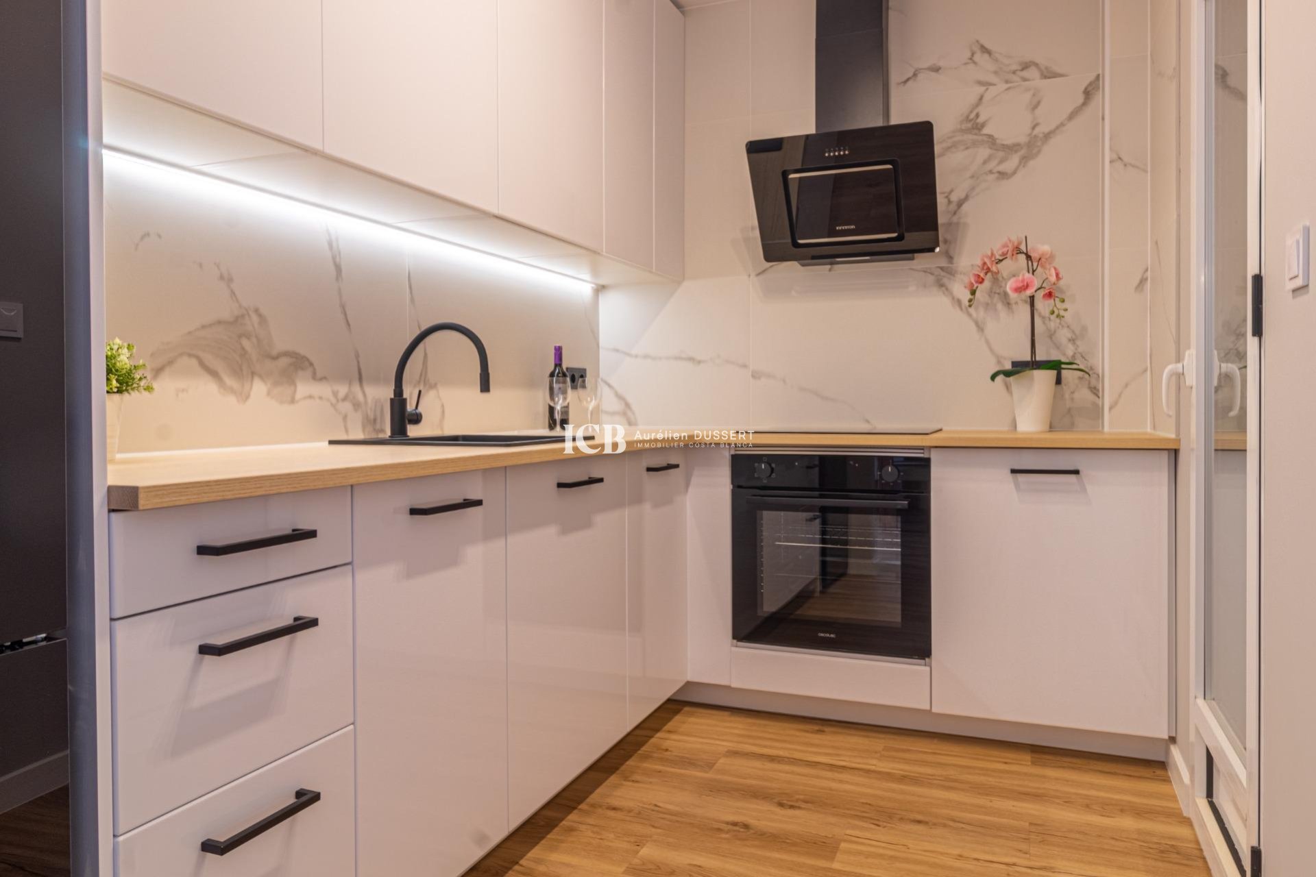 Revente - Maison mitoyenne -
Los Altos - Torrevieja