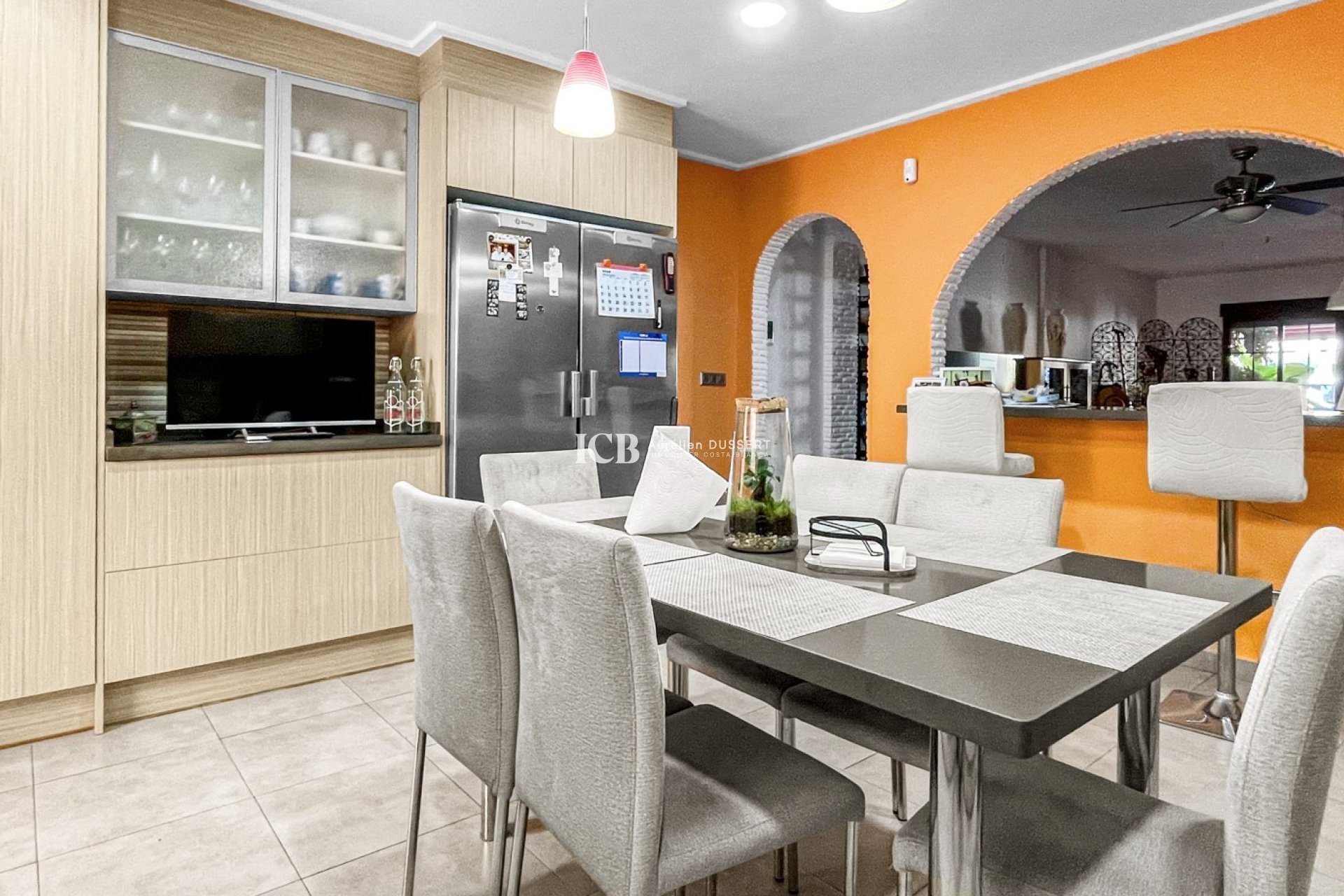 Revente - Maison mitoyenne -
Los Altos - Torrevieja